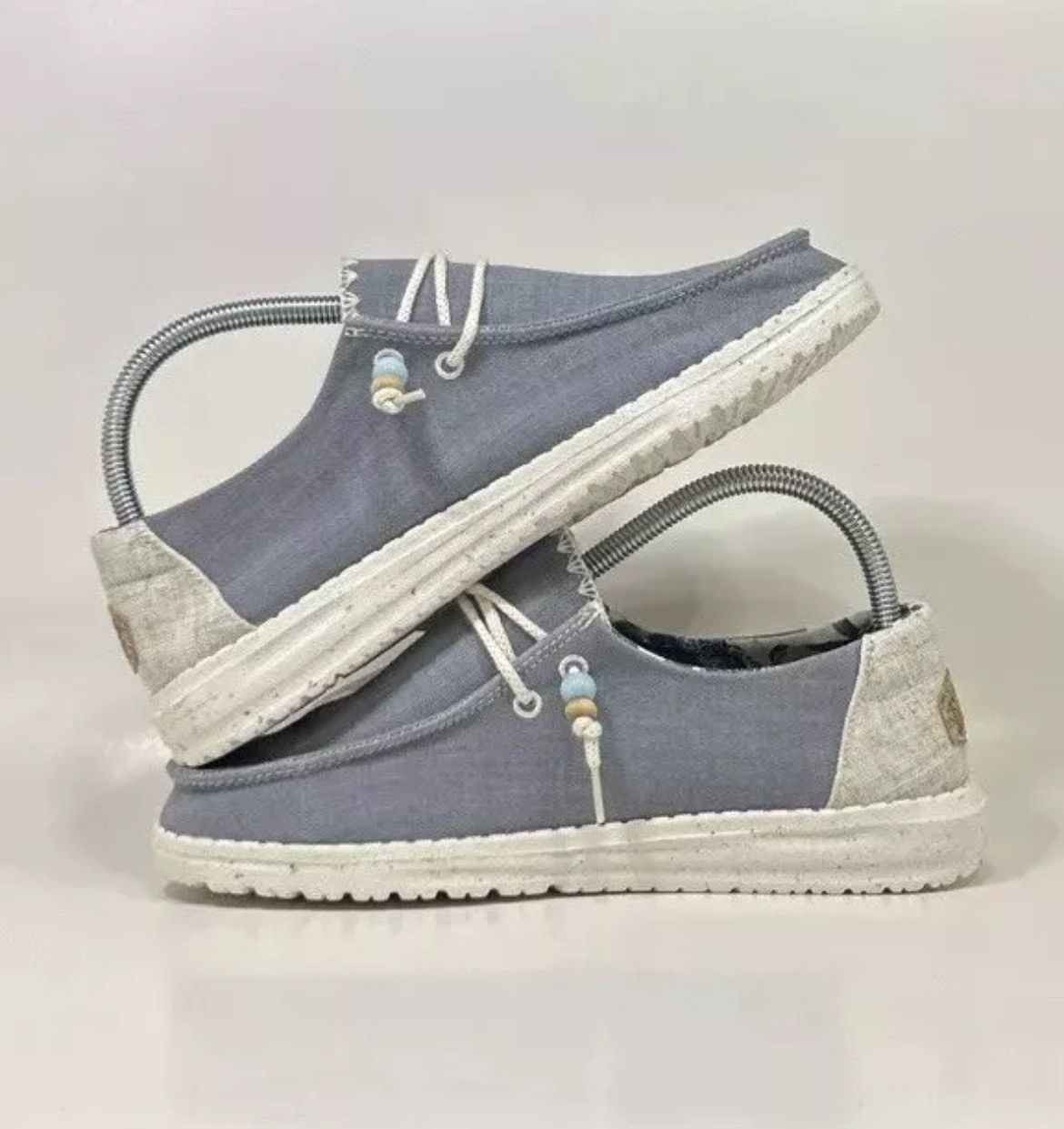 Other Size 7 - Women’s Hey Dude Slip-On Shoes 40071-4ME Men’s 5.5 Size US 7 / IT 37 - 6 Thumbnail