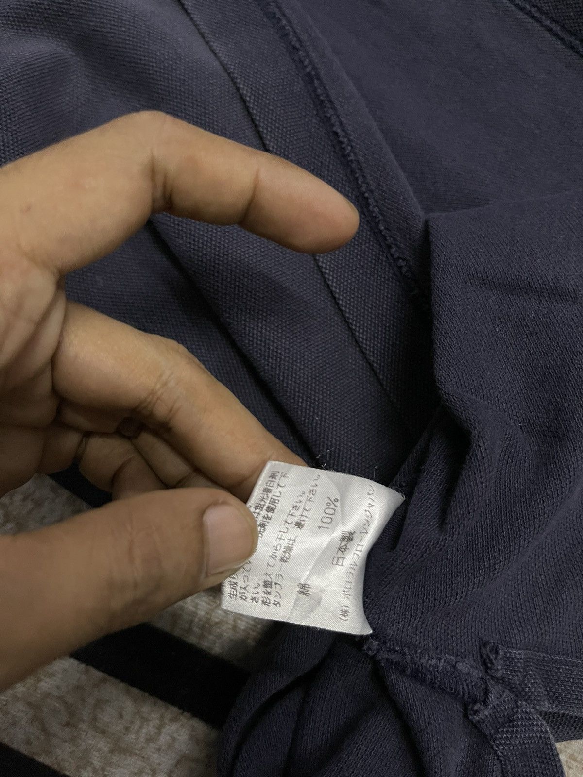 Polo Ralph Lauren 90s POLO BY RALPH LAUREN POLO SHIRT SMALL LOGO LONG SLEEVE Size US M / EU 48-50 / 2 - 7 Thumbnail