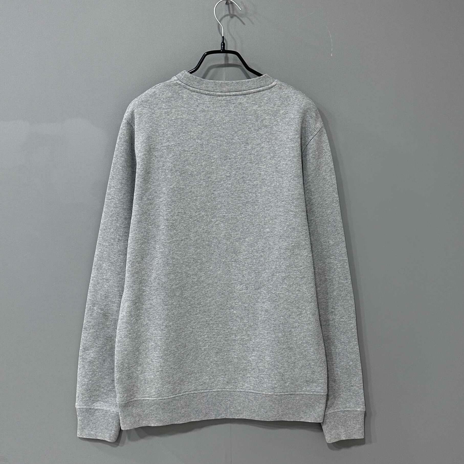 Loewe color block embroidered logo sweatshirt Size US M / EU 48-50 / 2 - 4 Thumbnail