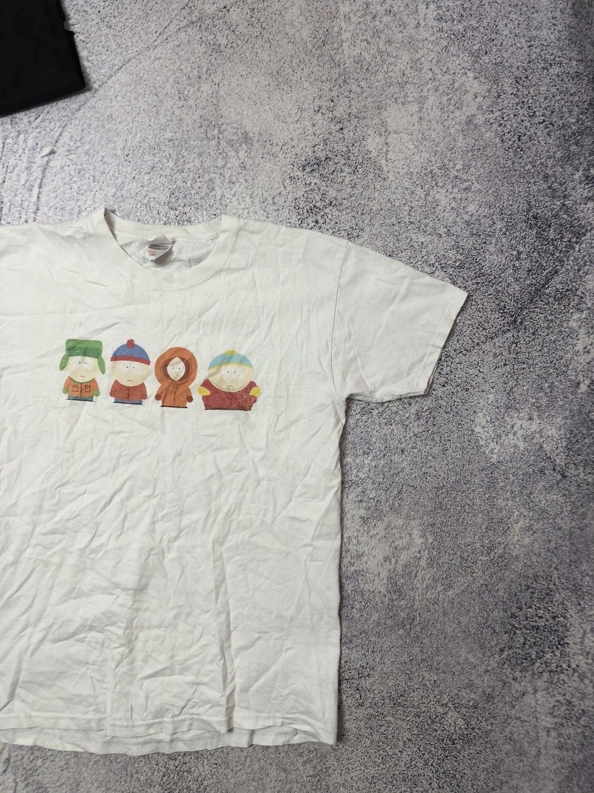 Other Men’s t-shirt vintage films +18 size L Size US L / EU 52-54 / 3 - 2 Thumbnail