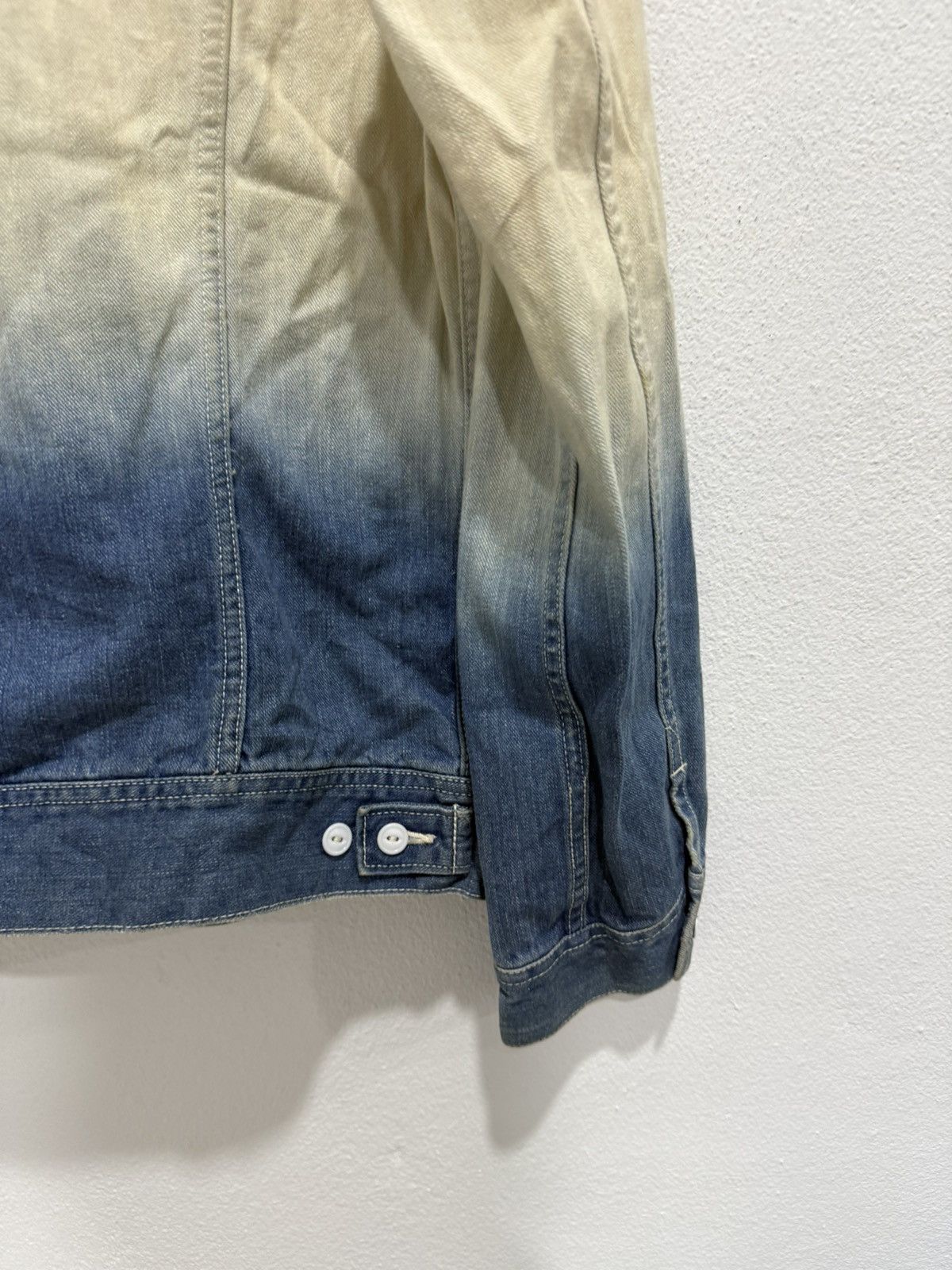X-LARGE JAPANESE BRAND X-LARGE x LEE RAIDERS DENIM JACKET UNION MADE Size US XL / EU 56 / 4 - 8 Thumbnail