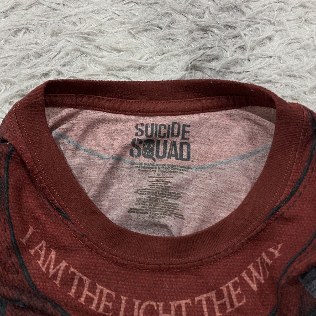 DC Comics Fullprint suicide squad movie film Size US XL / EU 56 / 4 - 5 Thumbnail