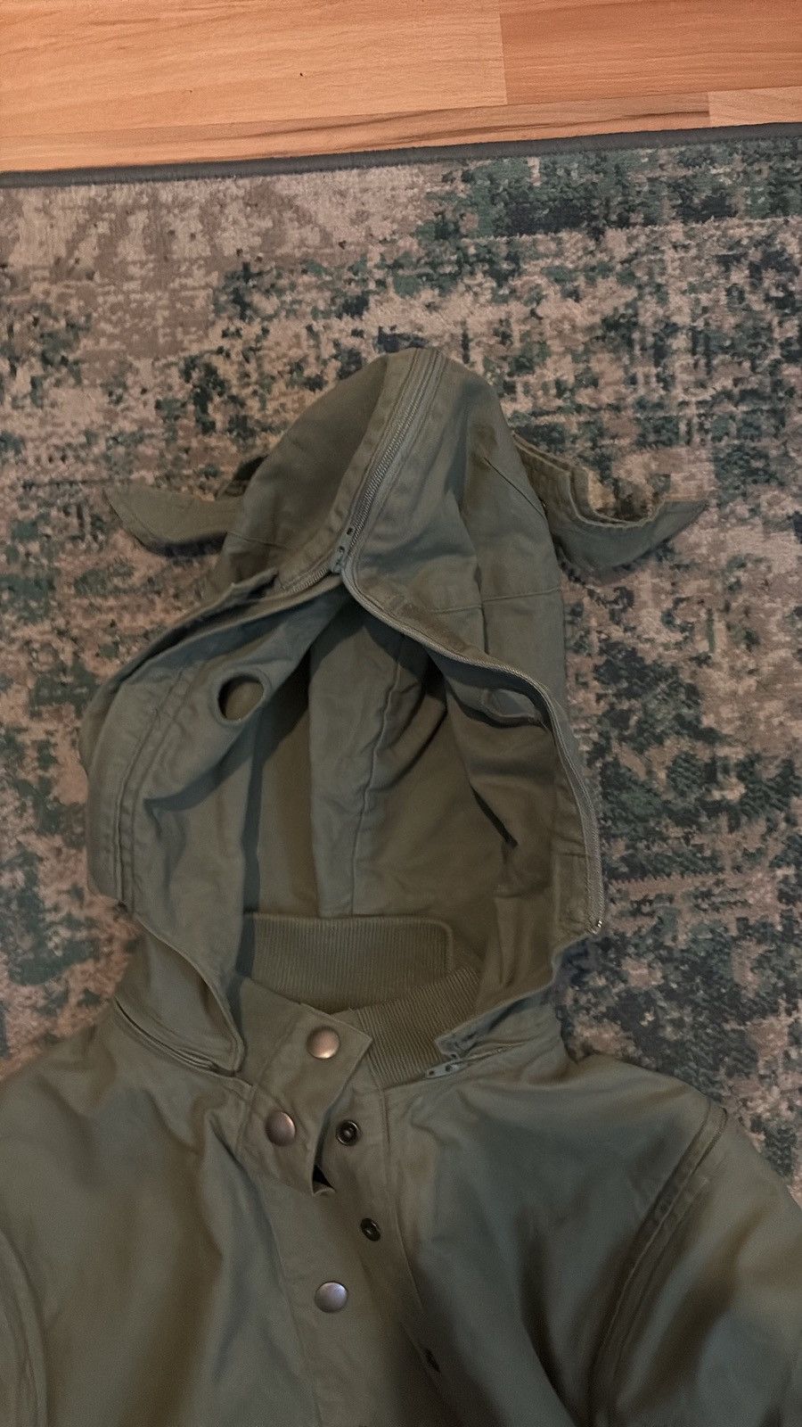 Other Mono Comme Ca Archive Jacket Size XS / US 0-2 / IT 36-38 - 9 Thumbnail