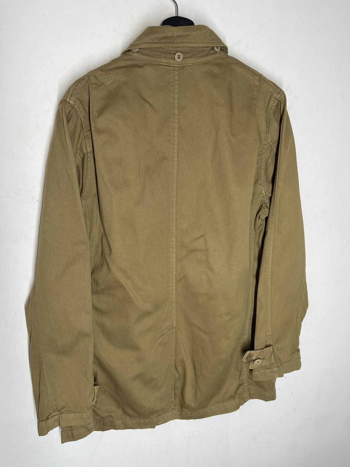 Alpha Industries × Vintage VINTAGE ALPHA INDUSTRIES STREETWEAR JACKET Size US L / EU 52-54 / 3 - 2 Thumbnail