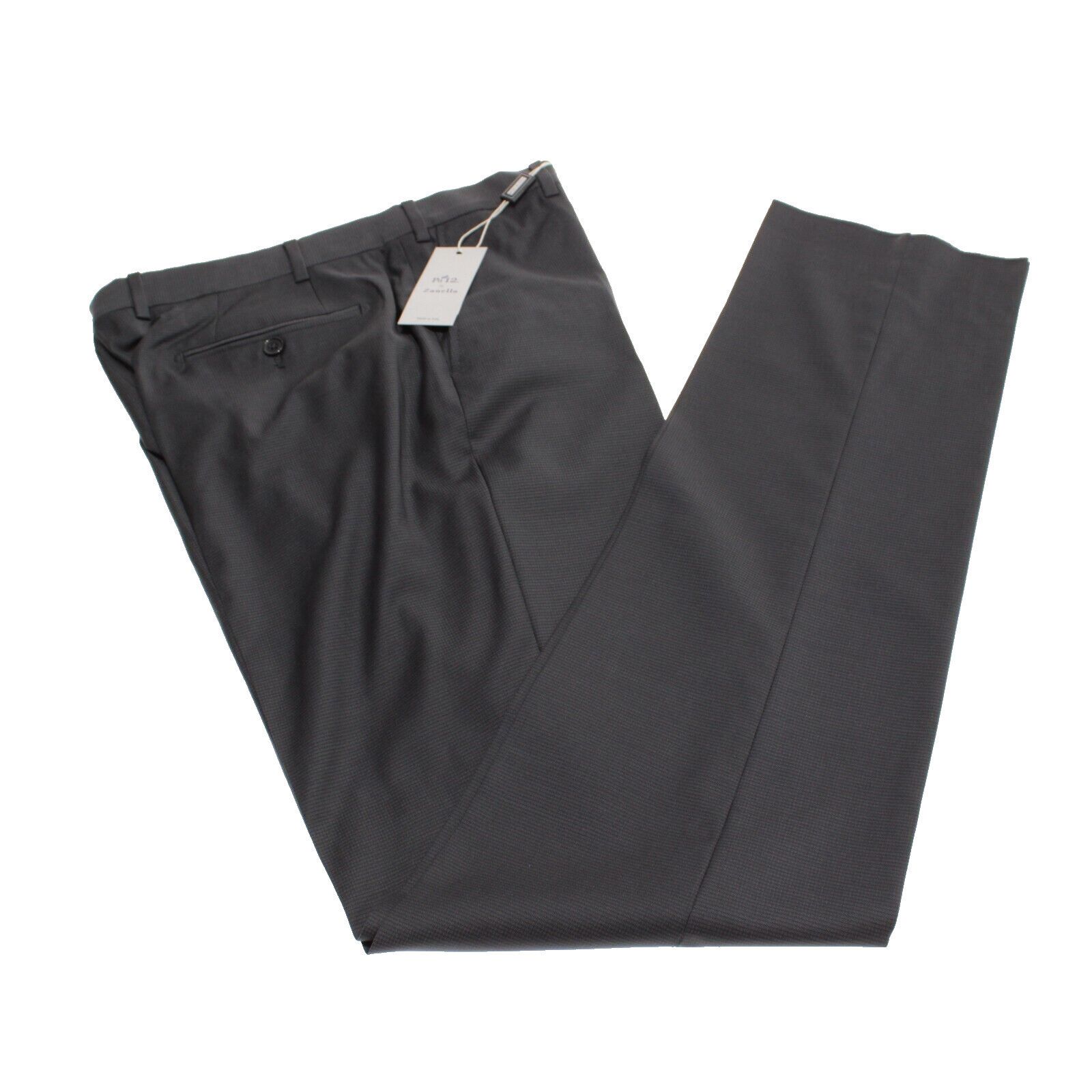 Zanella Zanella New with tags Dress Pants Size 35 US In Gray Size US 35 - 2 Thumbnail
