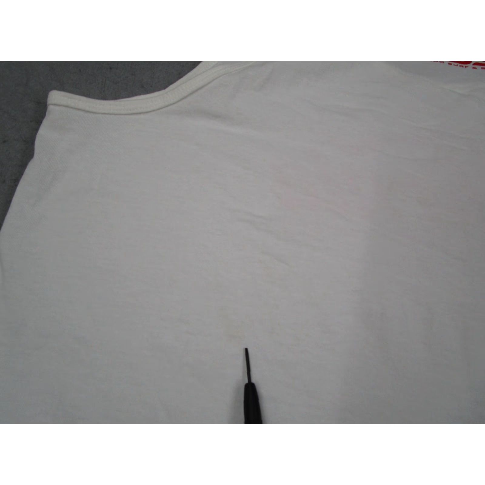 Vintage VINTAGE Redondo Surf & Skate Shirt Mens Small White California Tank Top Beach Retro Y2K Size US S / EU 44-46 / 1 - 6 Thumbnail