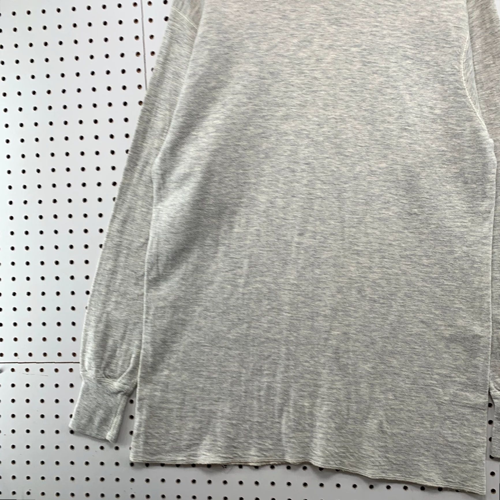 Vintage Vintage Duofold Thermal Shirt Mens XL Tall XLT Gray Wool Blend Double Face Usa Size US XL / EU 56 / 4 - 3 Thumbnail