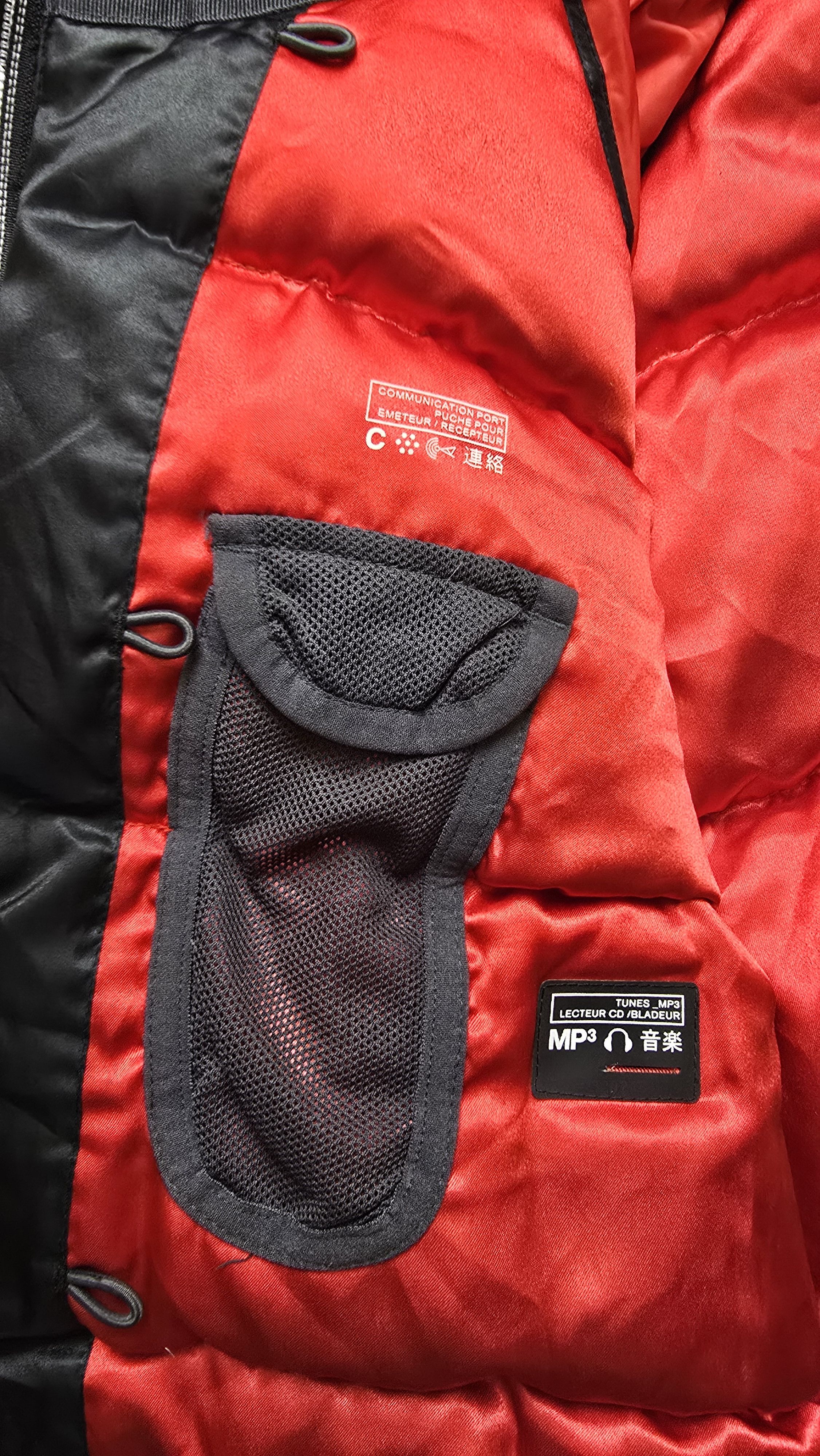 Nike Nike hooded crop down bomber FUR ARCHIVE BBS RICK OWENS Size M / US 6-8 / IT 42-44 - 20 Thumbnail