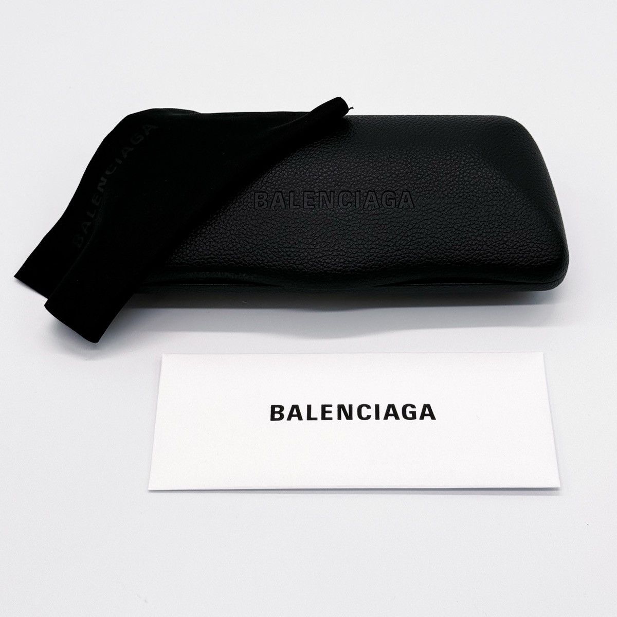 Balenciaga NEW BALENCIAGA BB0306S 001 CAT EYE BLACK WOMEN SUNGLASSES Size ONE SIZE - 10 Thumbnail