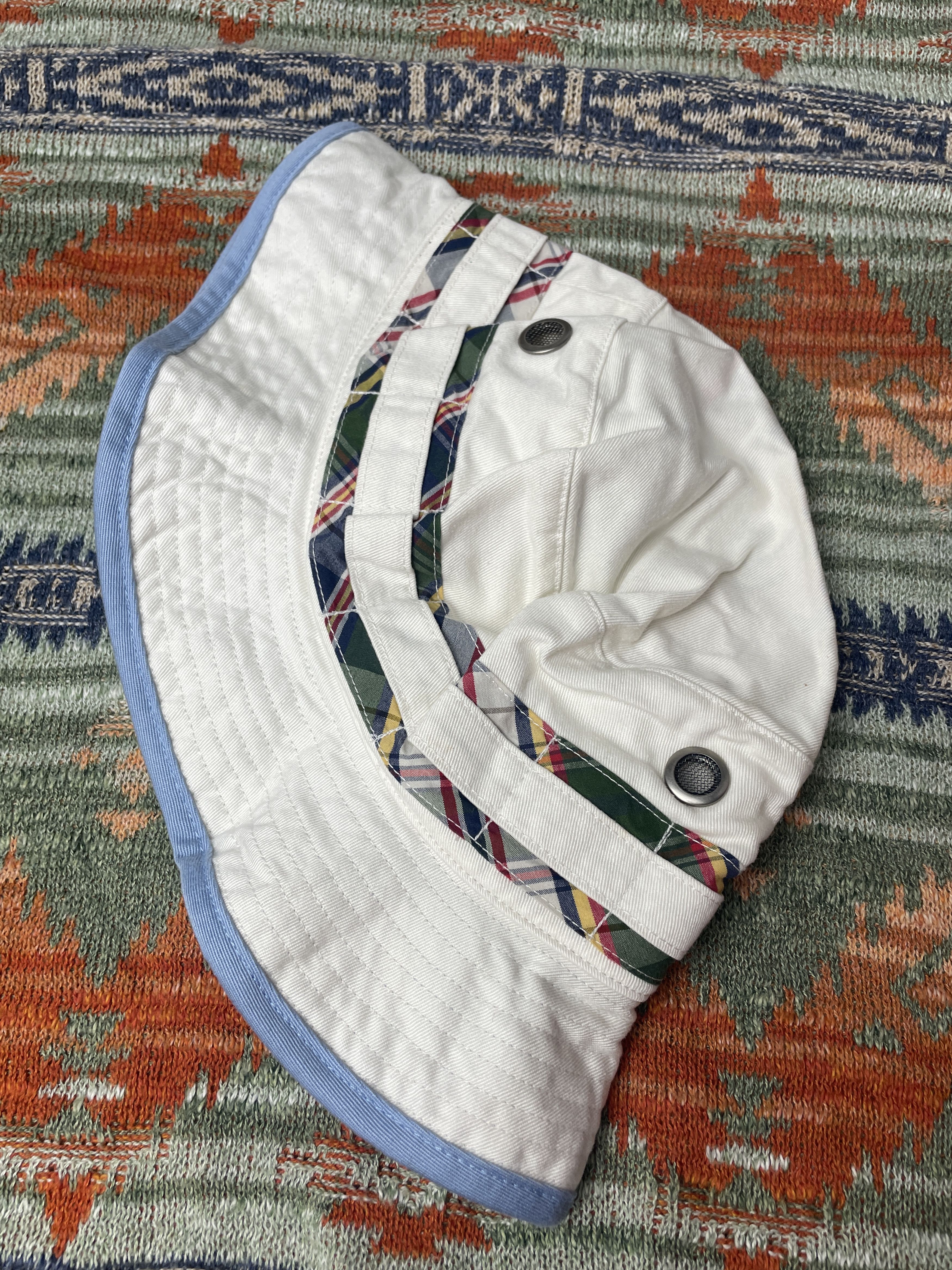 Polo Ralph Lauren Polo Ralph Lauren embroidery Hat Cap Fisherman Size ONE SIZE - 3 Thumbnail