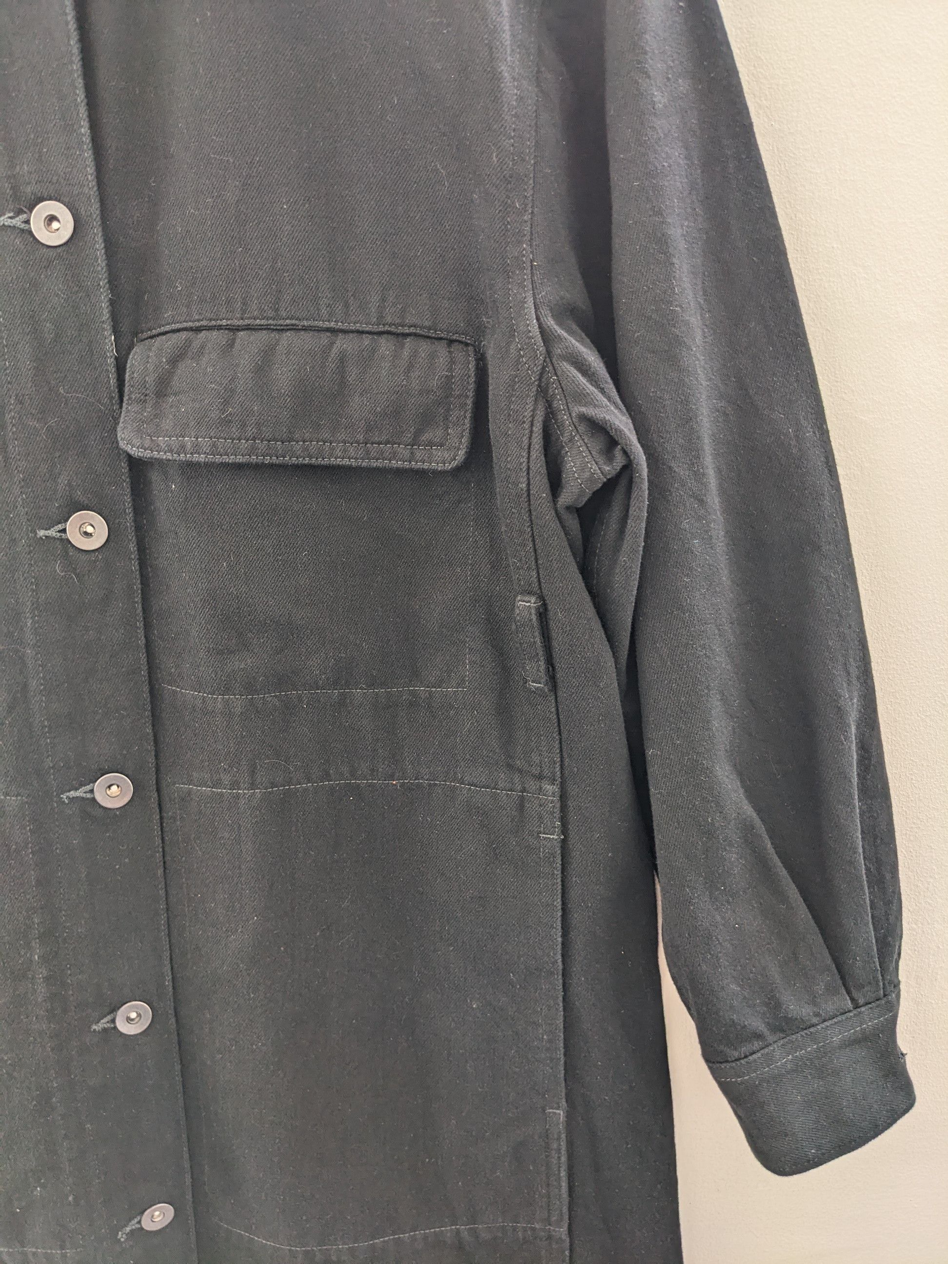 Japanese Brand × Lemaire × Uniqlo Uniqlo Lemaire Down Jacket Women Black Size S / US 4 / IT 40 - 6 Thumbnail