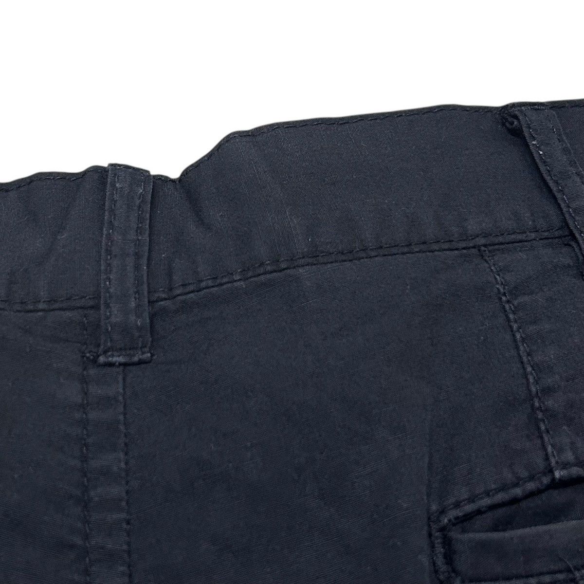 Comme des Garcons Homme 705 00s 06AW Comme Des Garcons Homme archiv pants cotton Size US 32 / EU 48 - 9 Thumbnail