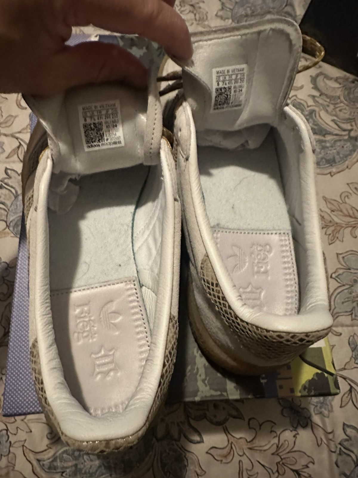 Adidas × Clarks × Kith KITH x ADIDAS CLARKS Size US 8 / EU 41 - 7 Thumbnail
