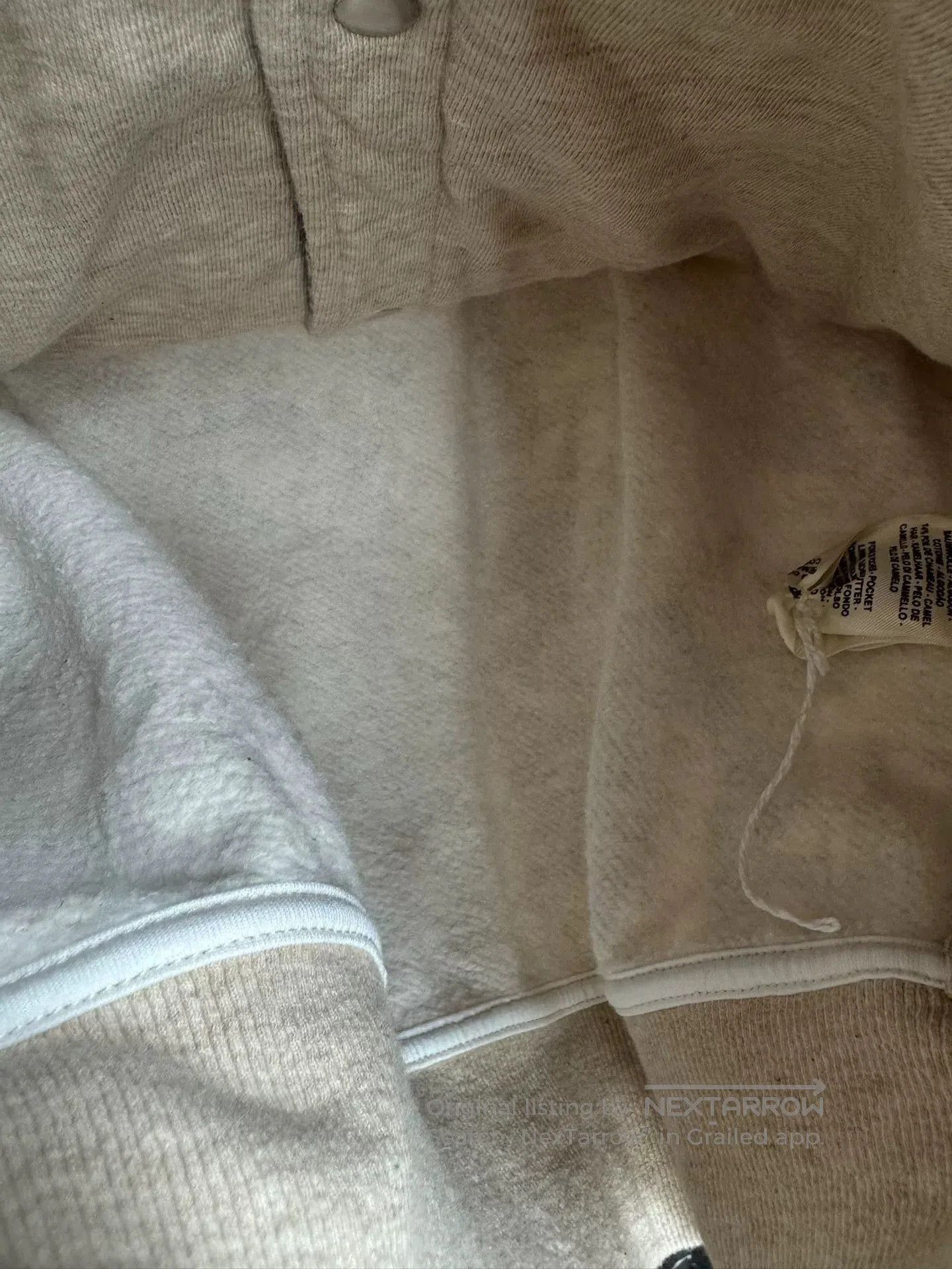 Hermes Hermes King & Knight Vintage Print Sweatshirt Jacket. Size US M / EU 48-50 / 2 - 4 Thumbnail