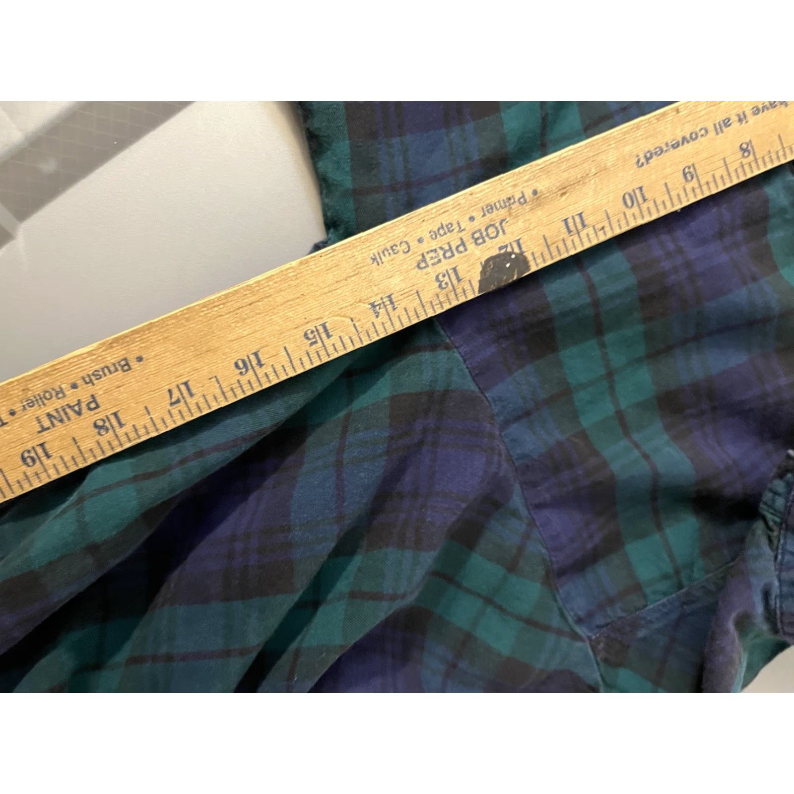 Vintage Divided Women Button-Down Shirt 2 Blue 100% Cotton Classic/Fitted Sleeve Button-Down Shirt Womens Vintage No N/A Size XS / US 0-2 / IT 36-38 - 5 Thumbnail