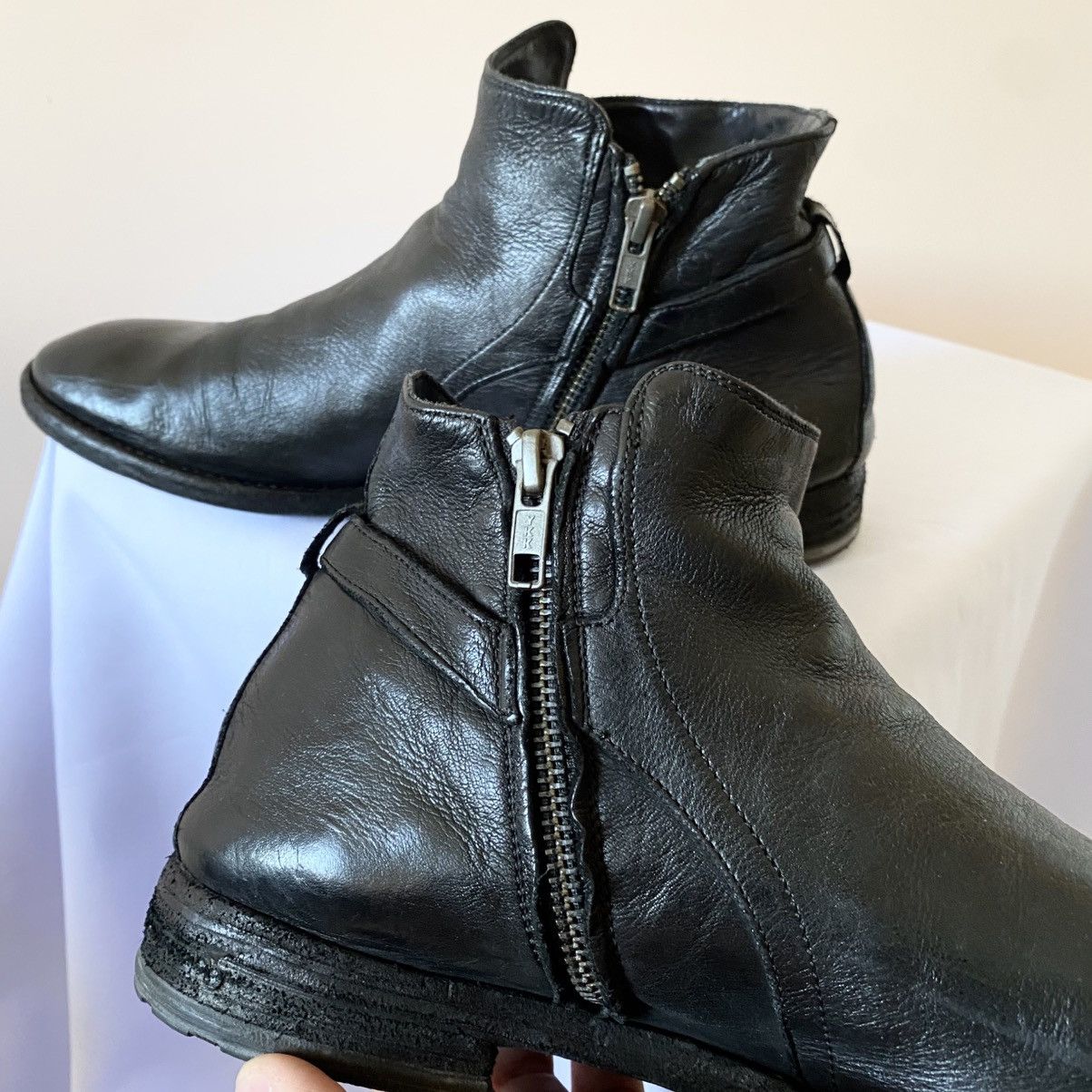 Officine Creative Officine Creative Strap Boots Black AS 98 Guidi Vibe Size US 7 / EU 40 - 5 Thumbnail