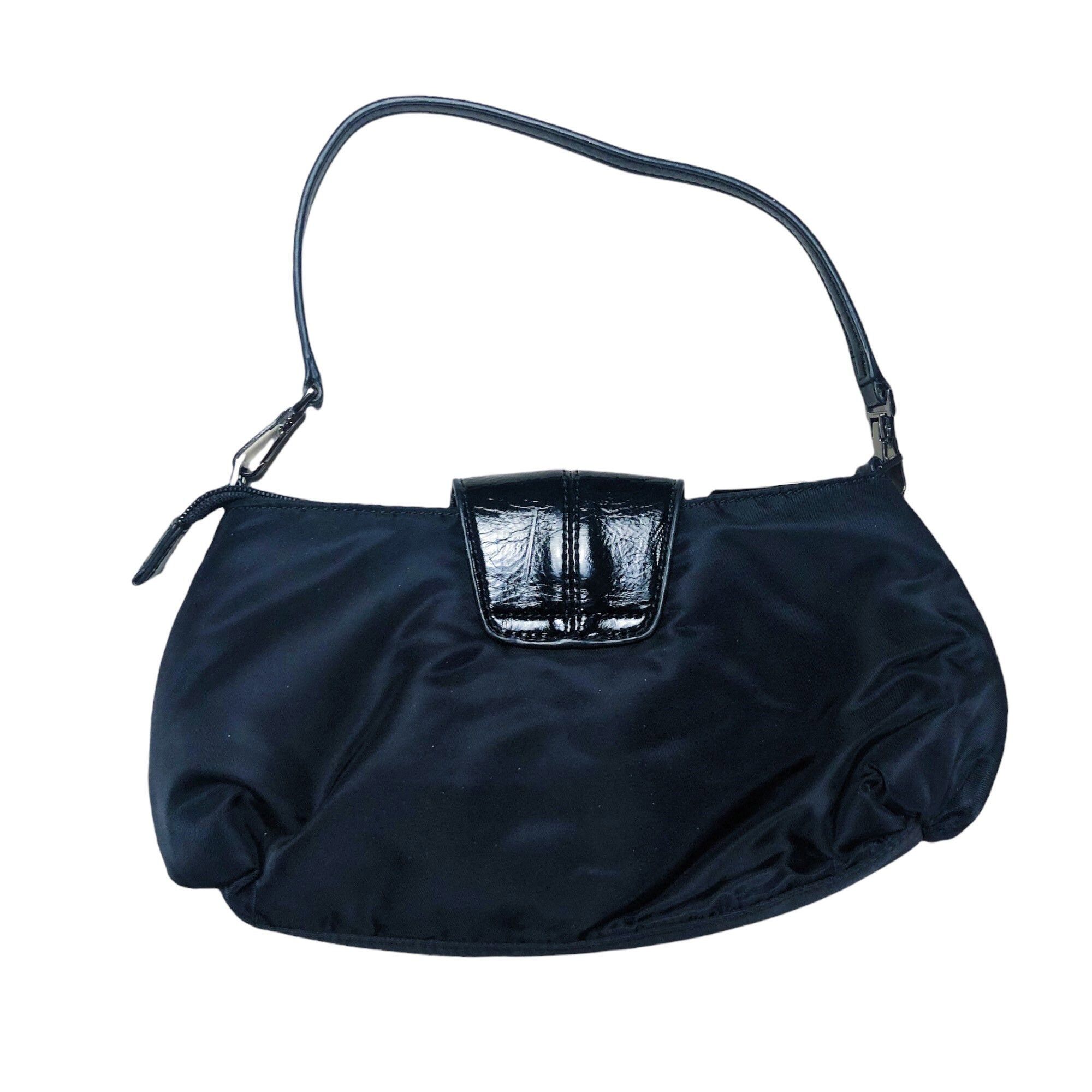 Thierry Mugler The Thierry Mugler Mini Baguette Bag Leather Size ONE SIZE - 2 Thumbnail