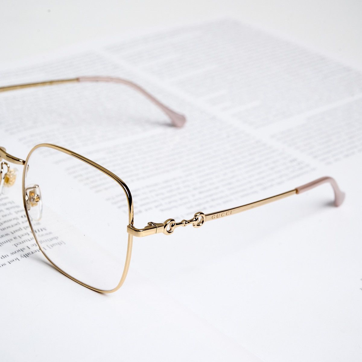 Gucci GUCCI GG0883OA 001 GLASSES Size ONE SIZE - 3 Thumbnail