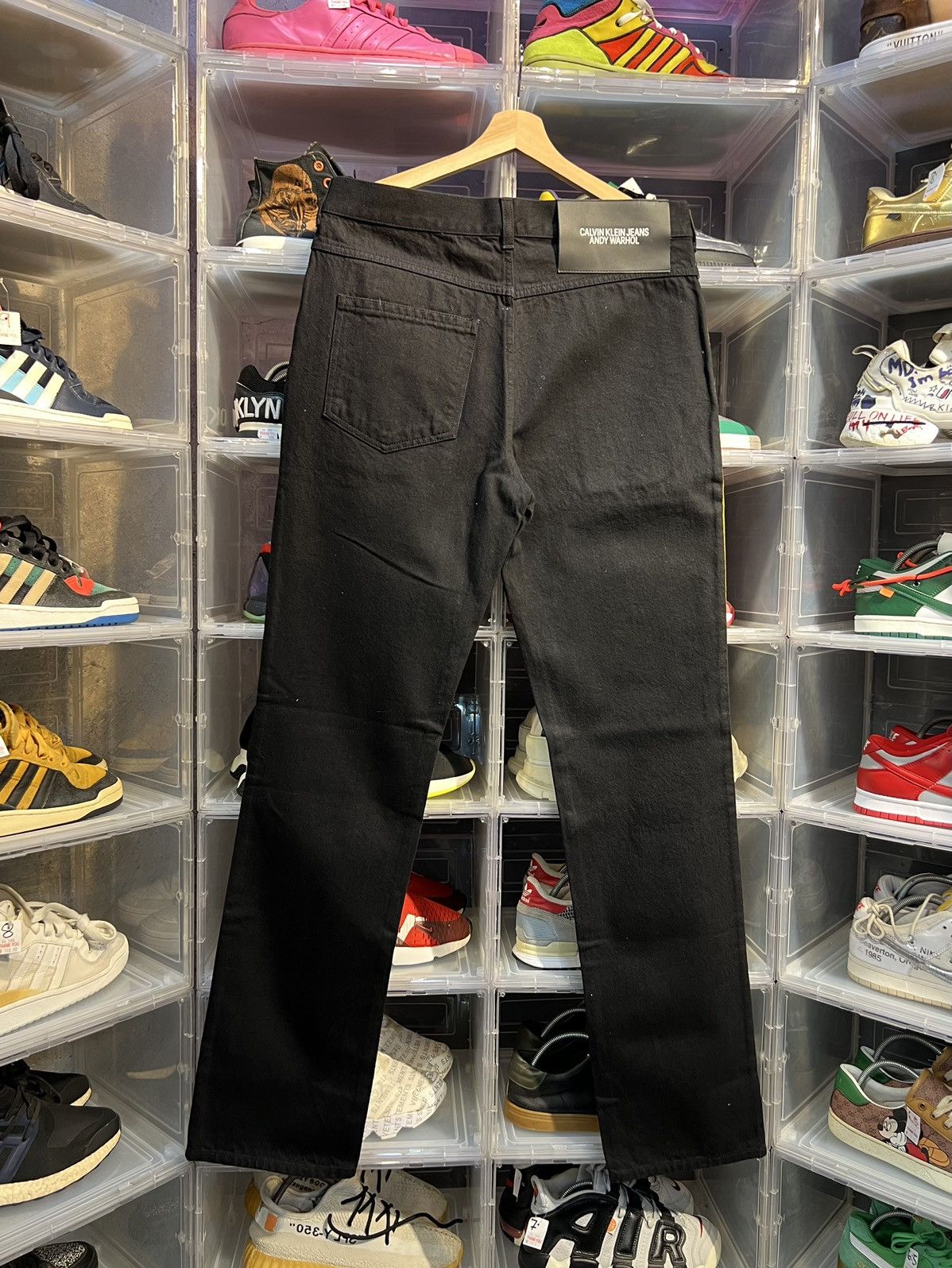 Andy Warhol × Calvin Klein CALVIN KLEIN x ANDY WARHOL PANT (BRAND NEW) Size US 34 / EU 50 - 3 Thumbnail