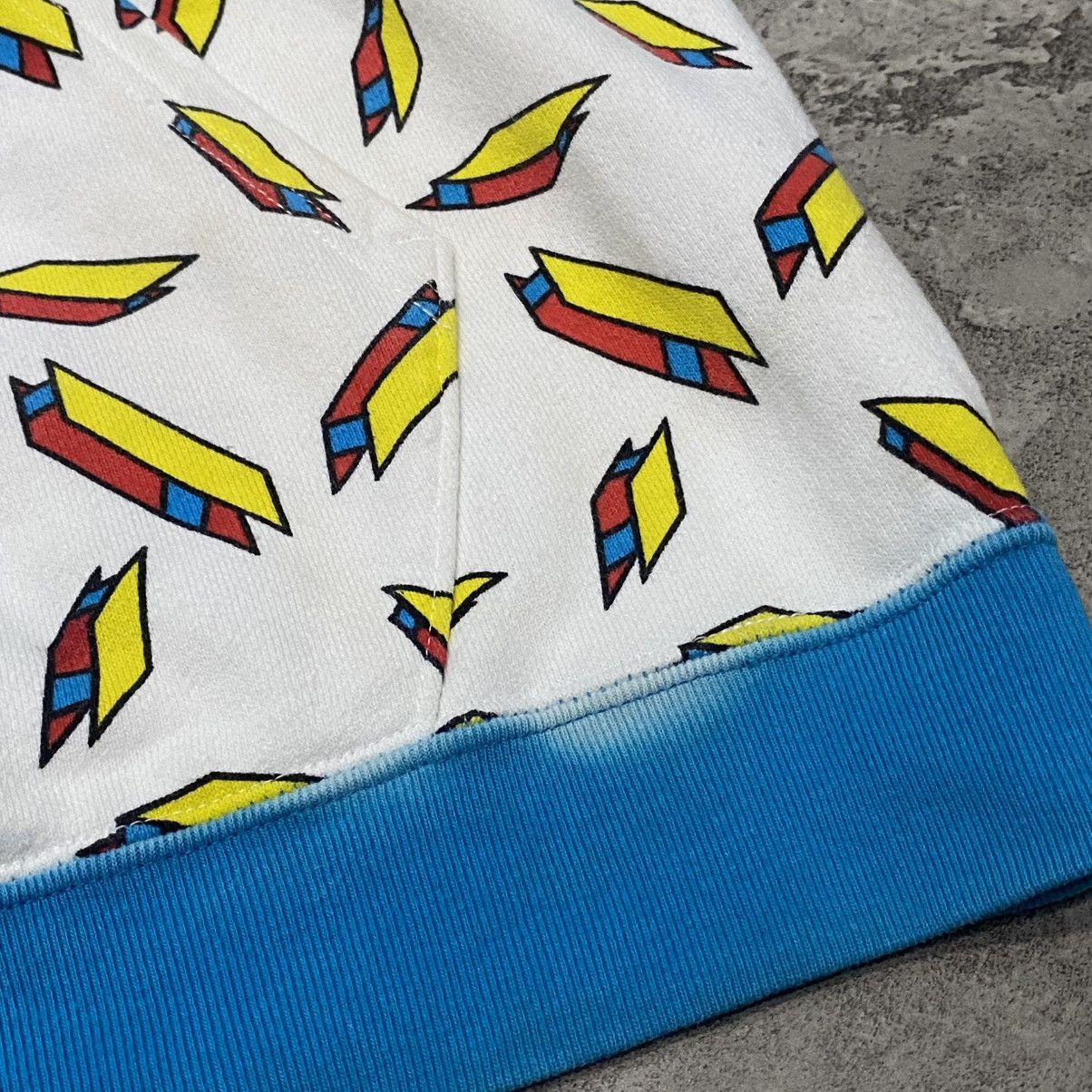 Billionaire Boys Club BBC Geometric OG Hoodie Size US L / EU 52-54 / 3 - 7 Thumbnail