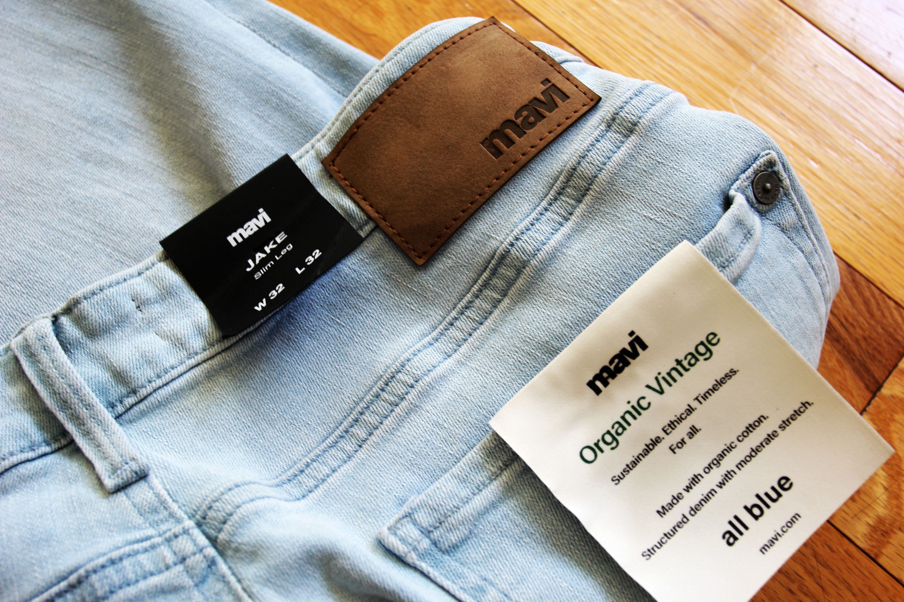 Mavi BNWT SS24 MAVI JAKE BLEACHED TONAL SLIM LEG JEANS 32 Size US 32 / EU 48 - 11 Thumbnail