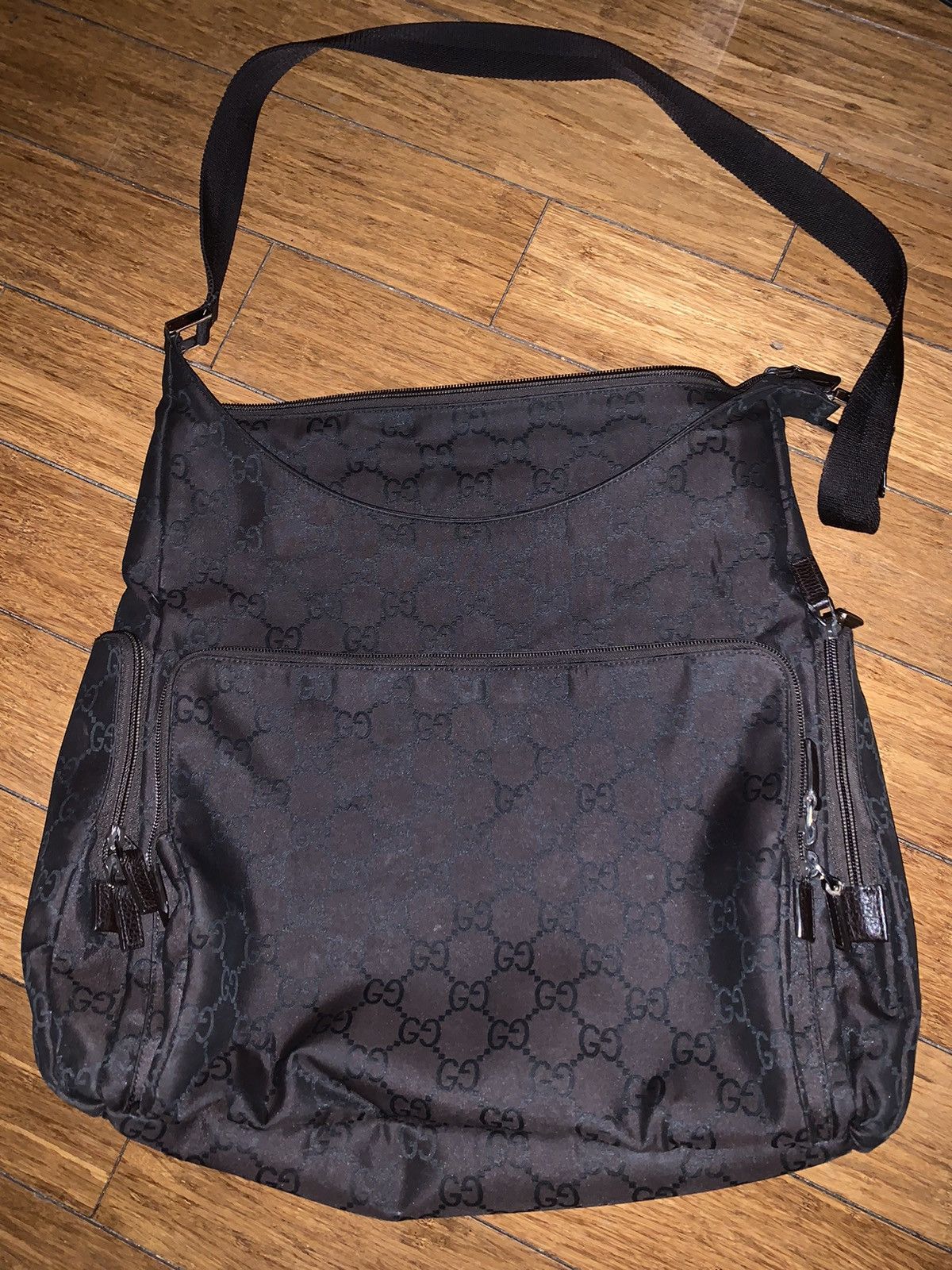 Gucci Gucci monogram bag Size ONE SIZE - 1 Thumbnail