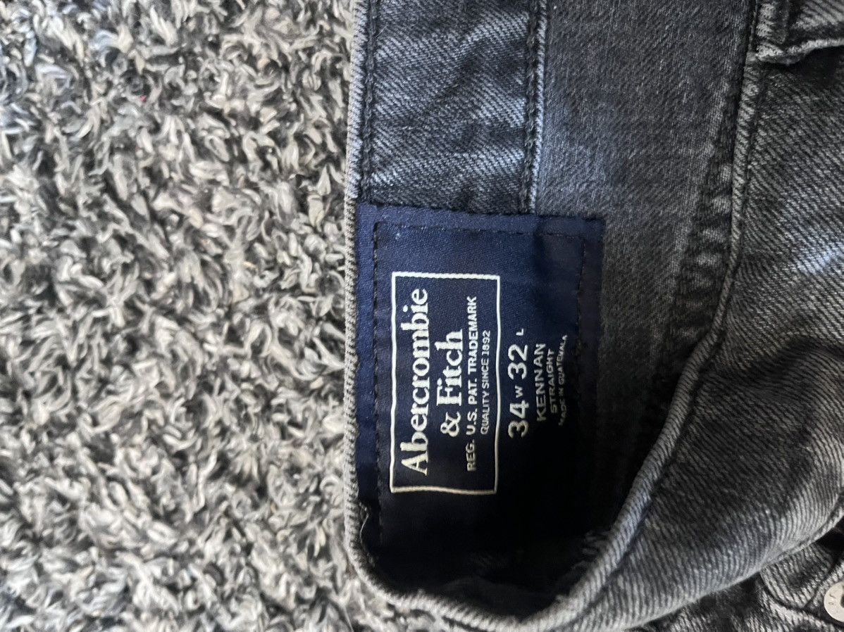 Abercrombie & Fitch Jeans Size US 34 / EU 50 - 2 Thumbnail