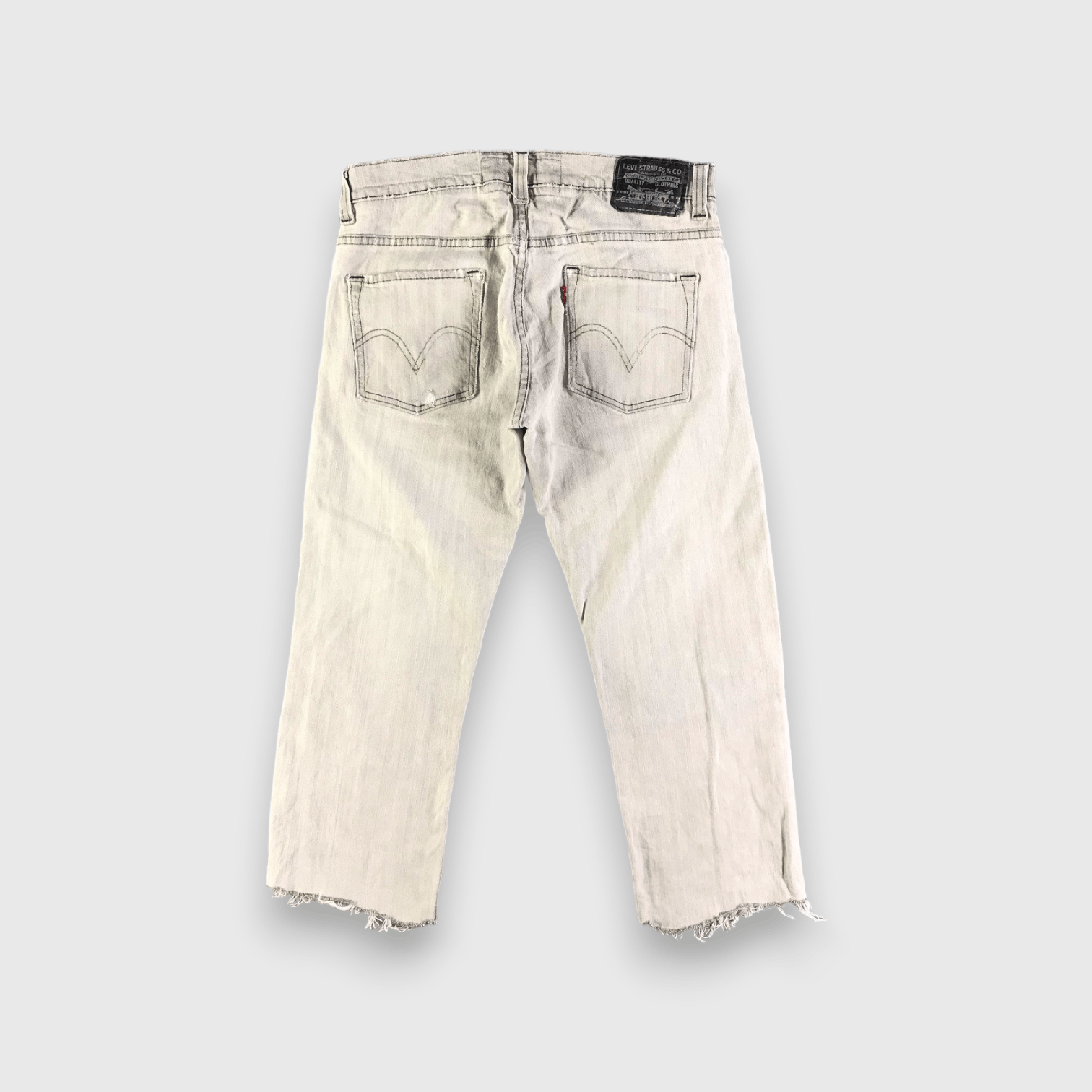 Levi's Vintage Levis 511 Jeans-J3458 Size US 32 / EU 48 - 2 Thumbnail
