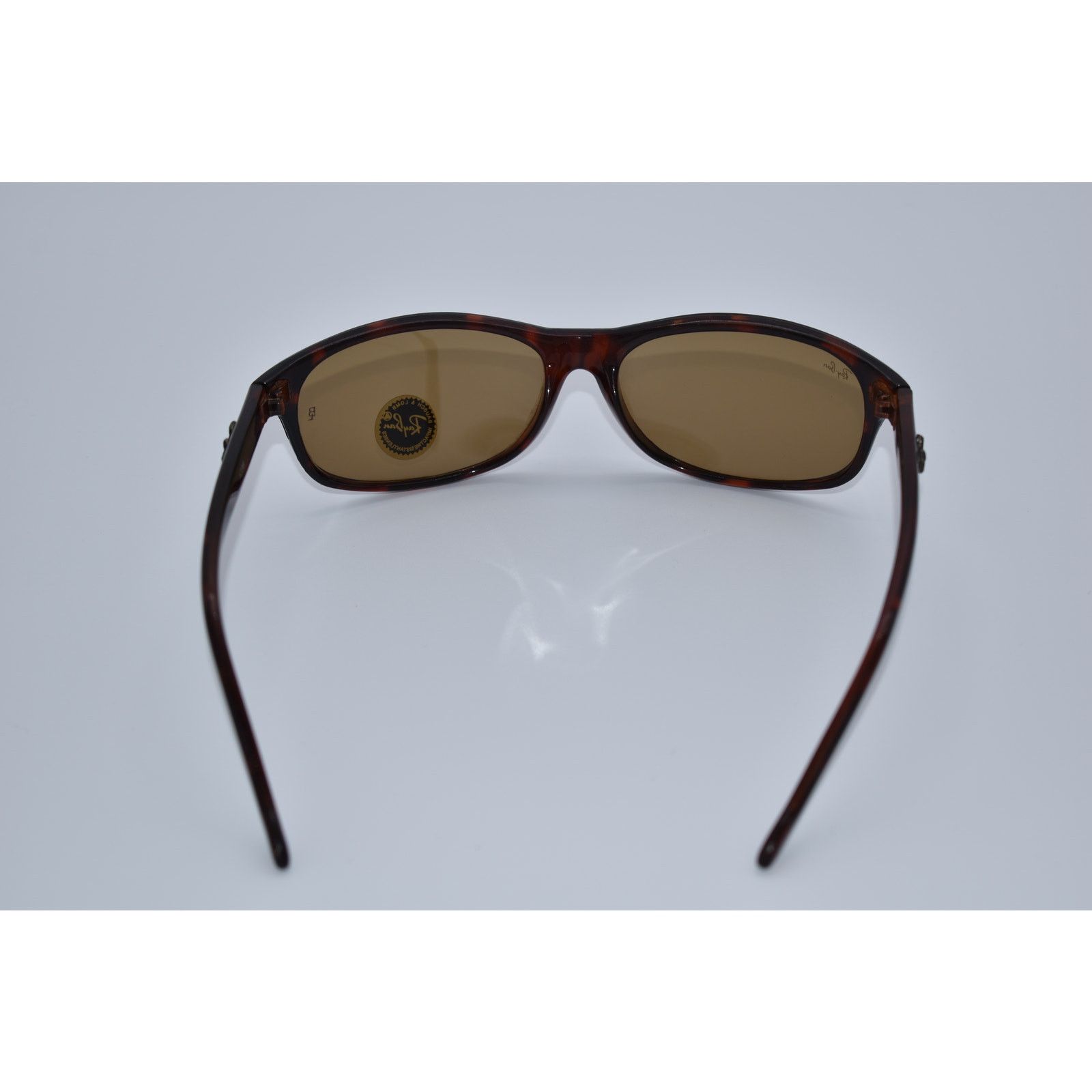 RayBan VINTAGE Ray-Ban Sunglasses Brown Tortoise Bausch & Lomb Size ONE SIZE - 4 Thumbnail