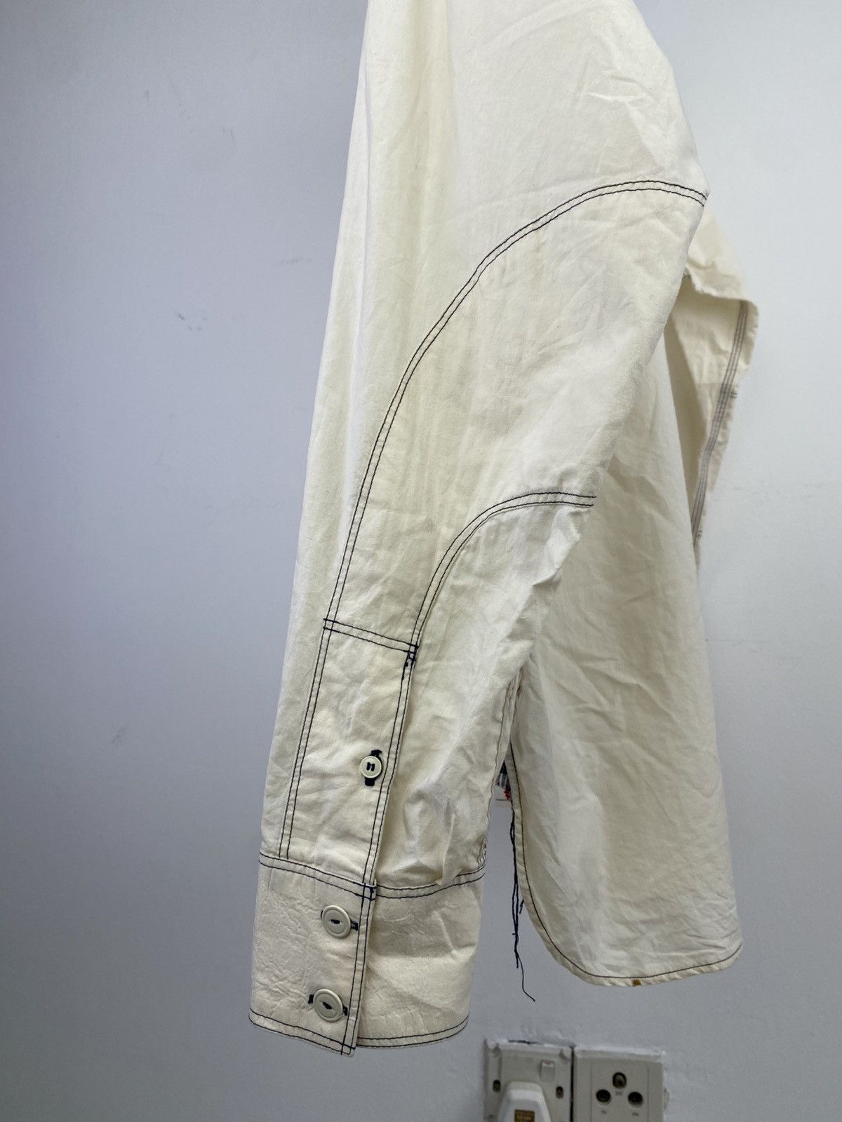 Mister Freedom × Sugar Cane Mister Freedom Sugarcane Chambray Shirt Size US L / EU 52-54 / 3 - 14 Thumbnail