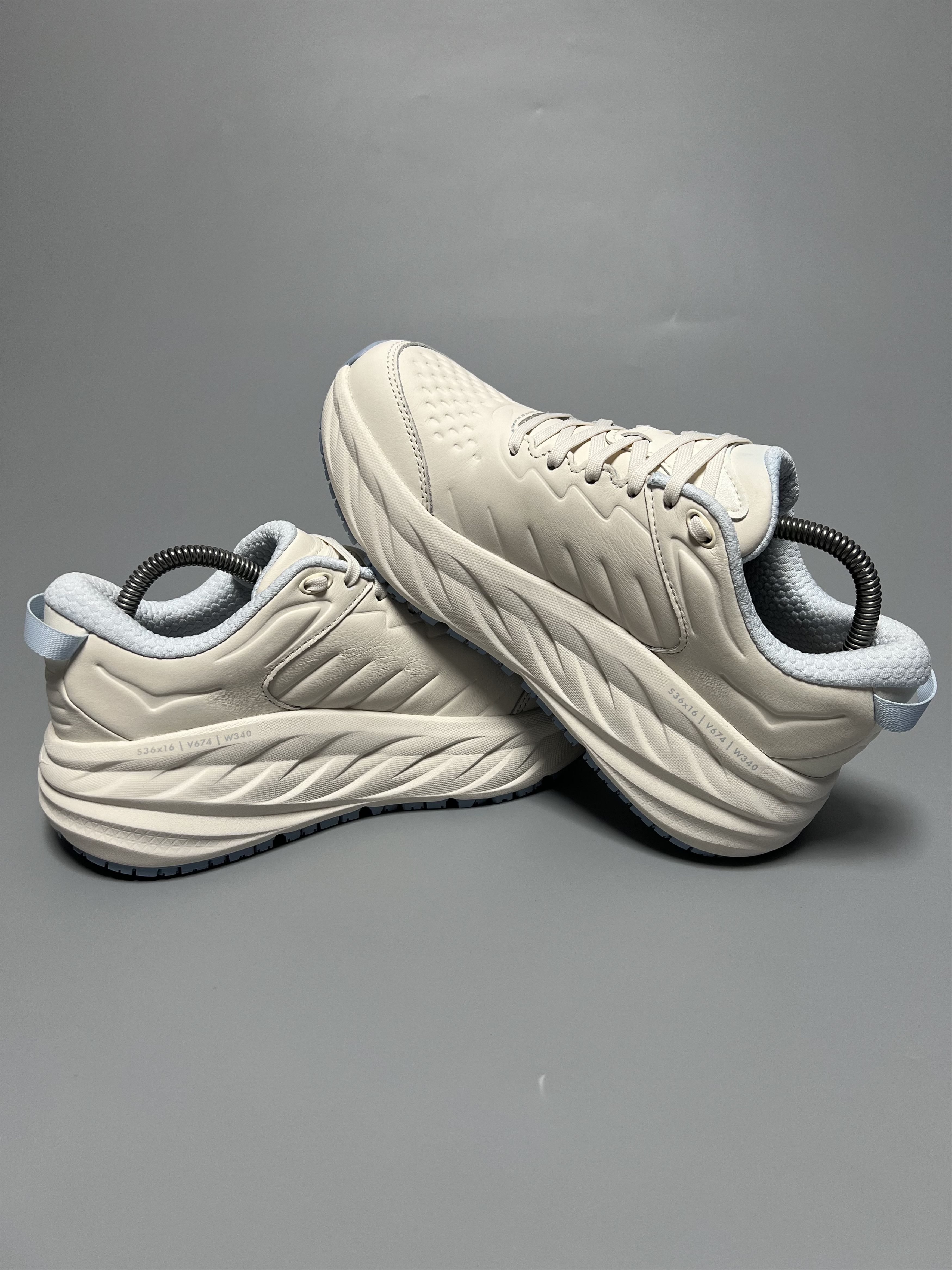 Hoka Hoka One One Bondi SR Women's Running Shoes Size US 8 / IT 38 - 6 Thumbnail