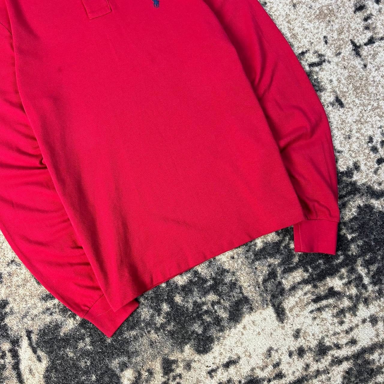 Polo Ralph Lauren Vintage Y2K Polo Ralph Lauren Button Up Light Hoodie Size US M / EU 48-50 / 2 - 3 Thumbnail