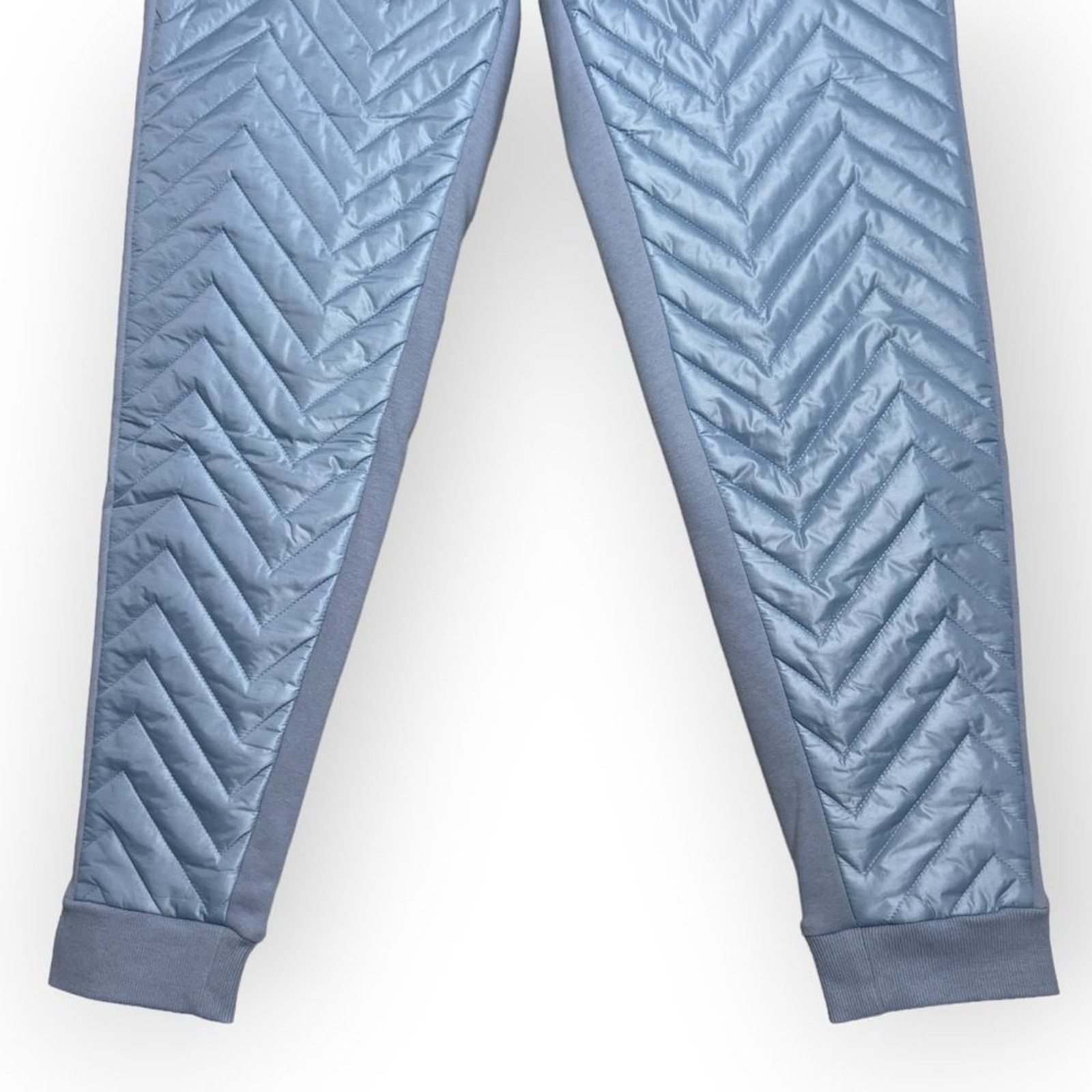 Athleta Athleta Apres Ski Down Jogger Heron Blue NWT Size 12 Size 34" / US 12 / IT 48 - 8 Thumbnail