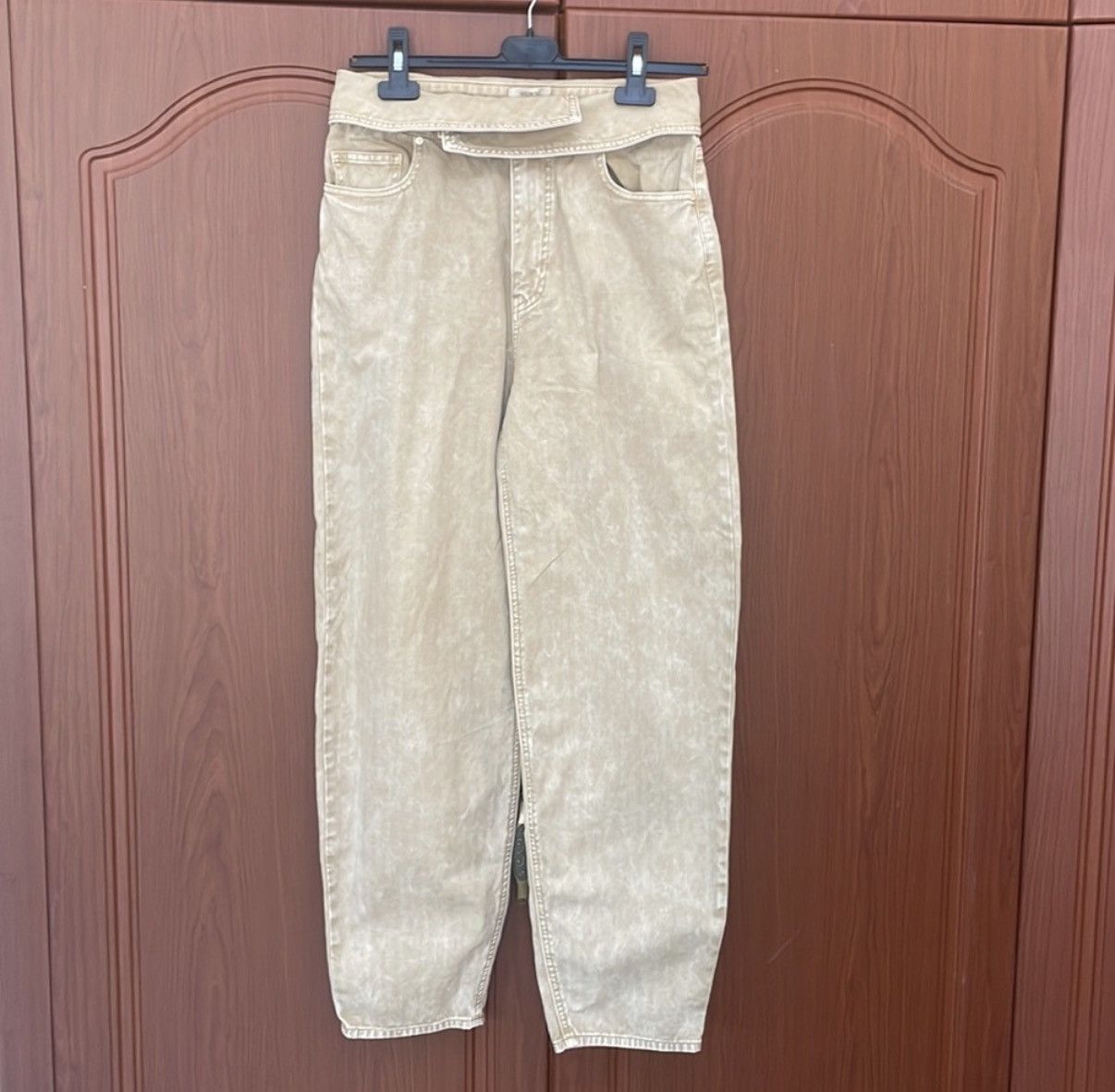 Scotch & Soda Scotch and Soda Trousers, 100% Cotton, Size 6 Size 28" / US 6 / IT 42 - 10 Thumbnail
