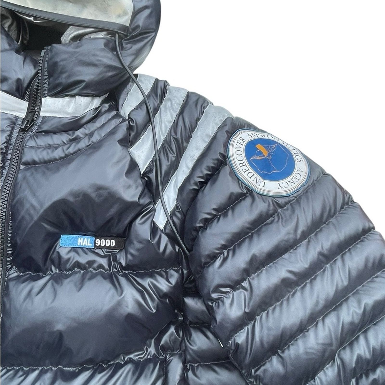 Undercover Undercover AW18 LED Space Suit RUNWAY AW18 2001: A Space Size US M / EU 48-50 / 2 - 3 Thumbnail