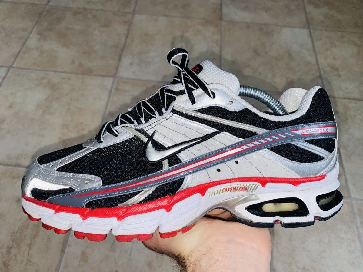 Nike NikeLab Air Max Motor Tn Vomero Pegasus Size US 8.5 / EU 41-42 - 11 Thumbnail
