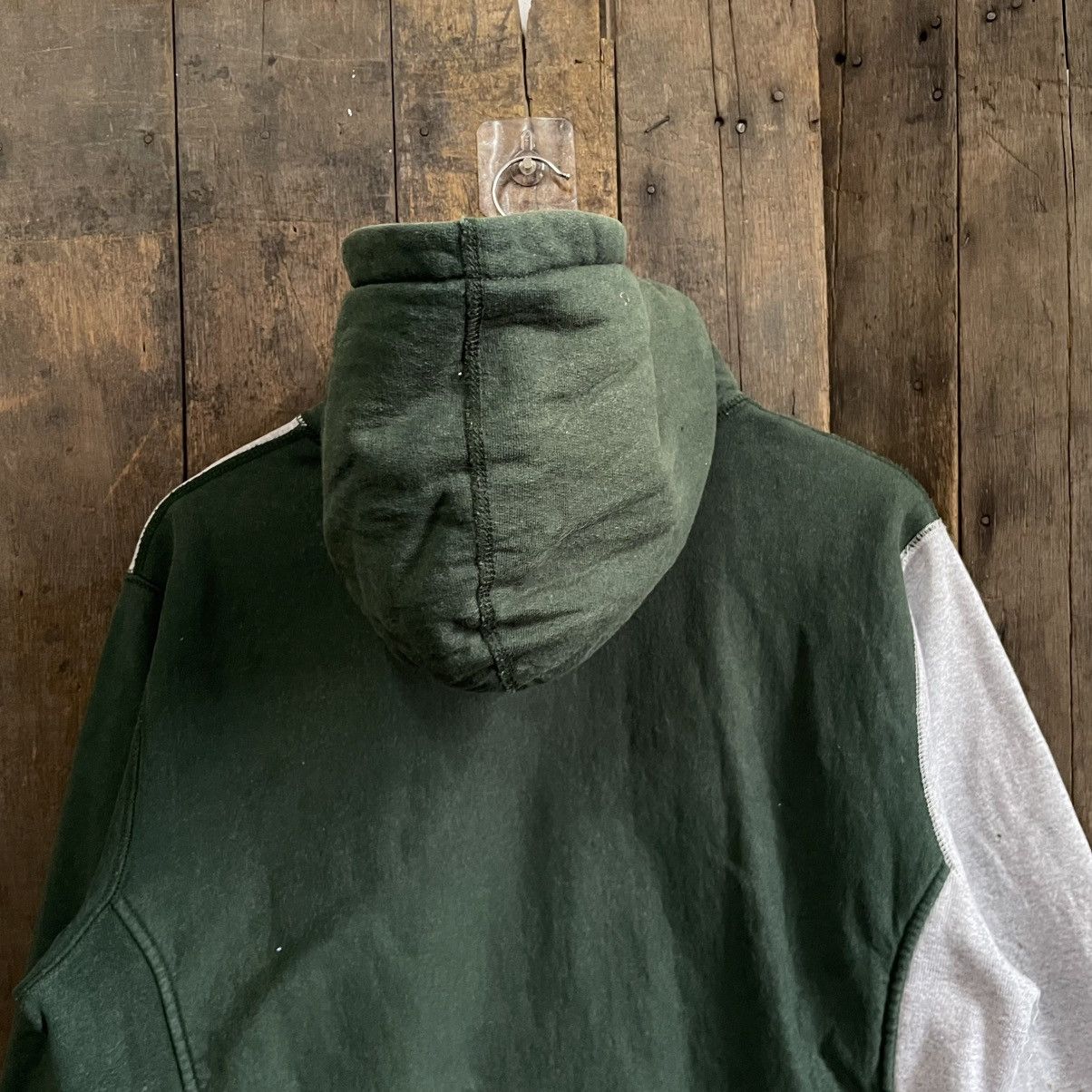 Supreme Vintage Supreme Split F/W 2012 Hoodie Size US L / EU 52-54 / 3 - 5 Thumbnail