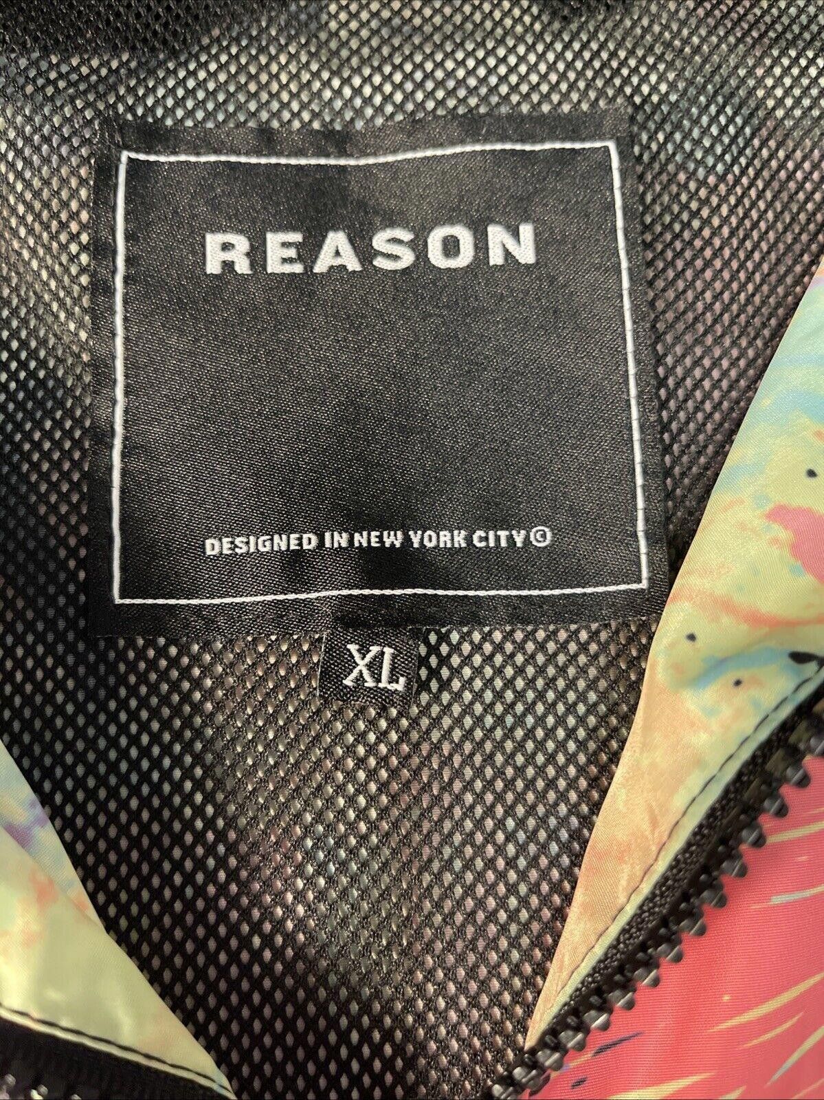 Designer Reason Windbreaker - Men’s XL Size US XL / EU 56 / 4 - 2 Thumbnail