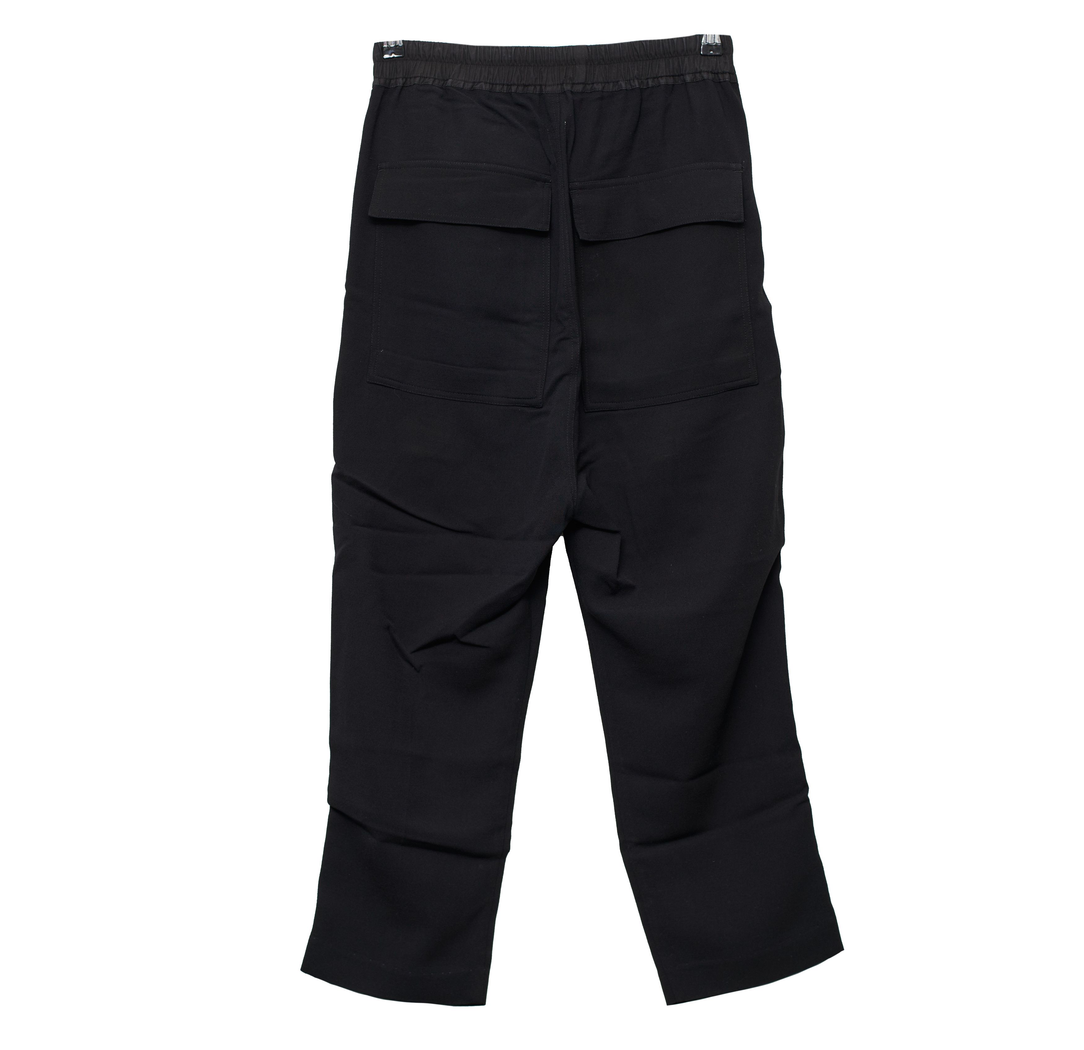 Rick Owens Trousers Astaire Black Size 30