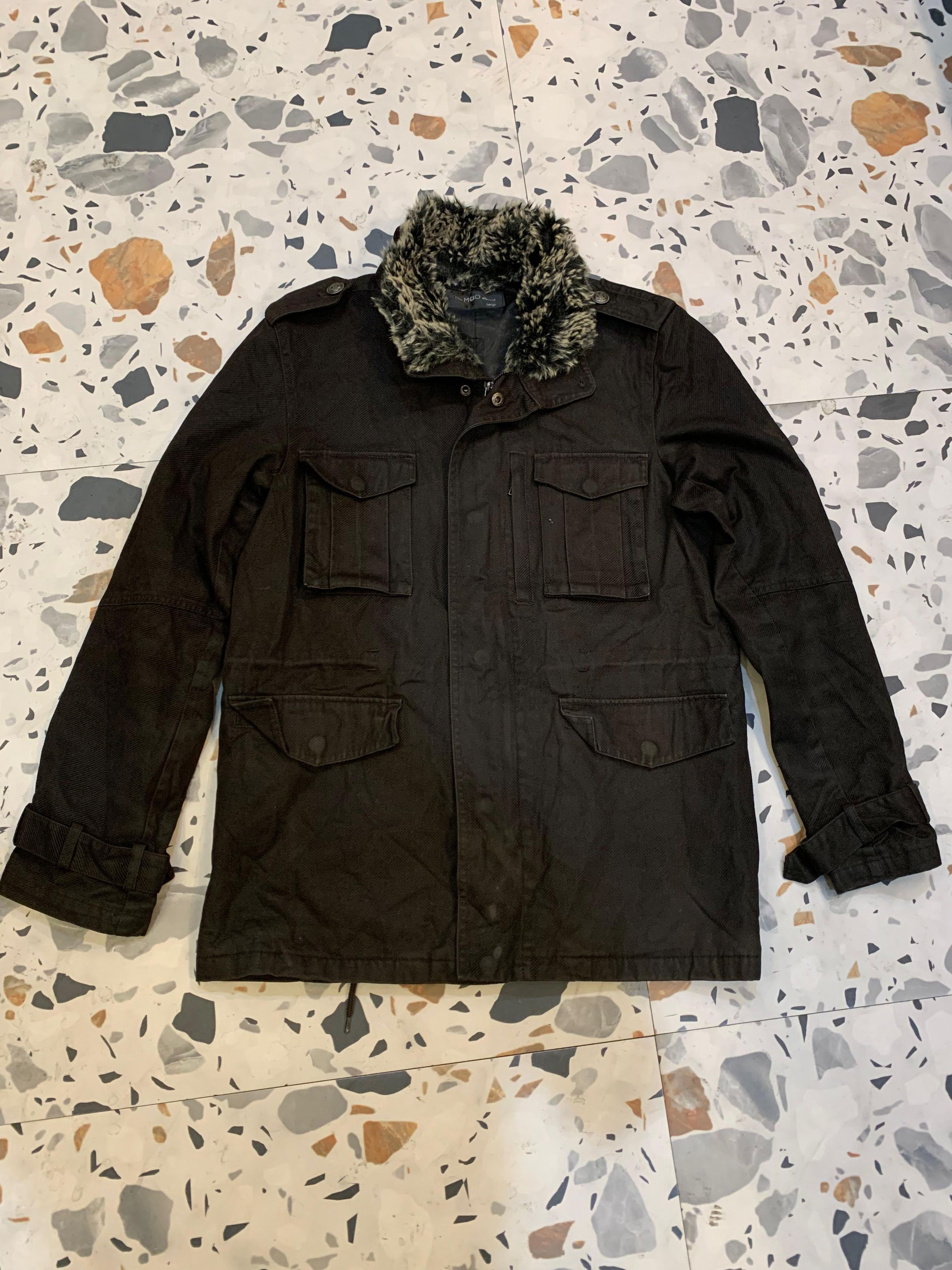 70's Levi's 70505 corduroy jacket
