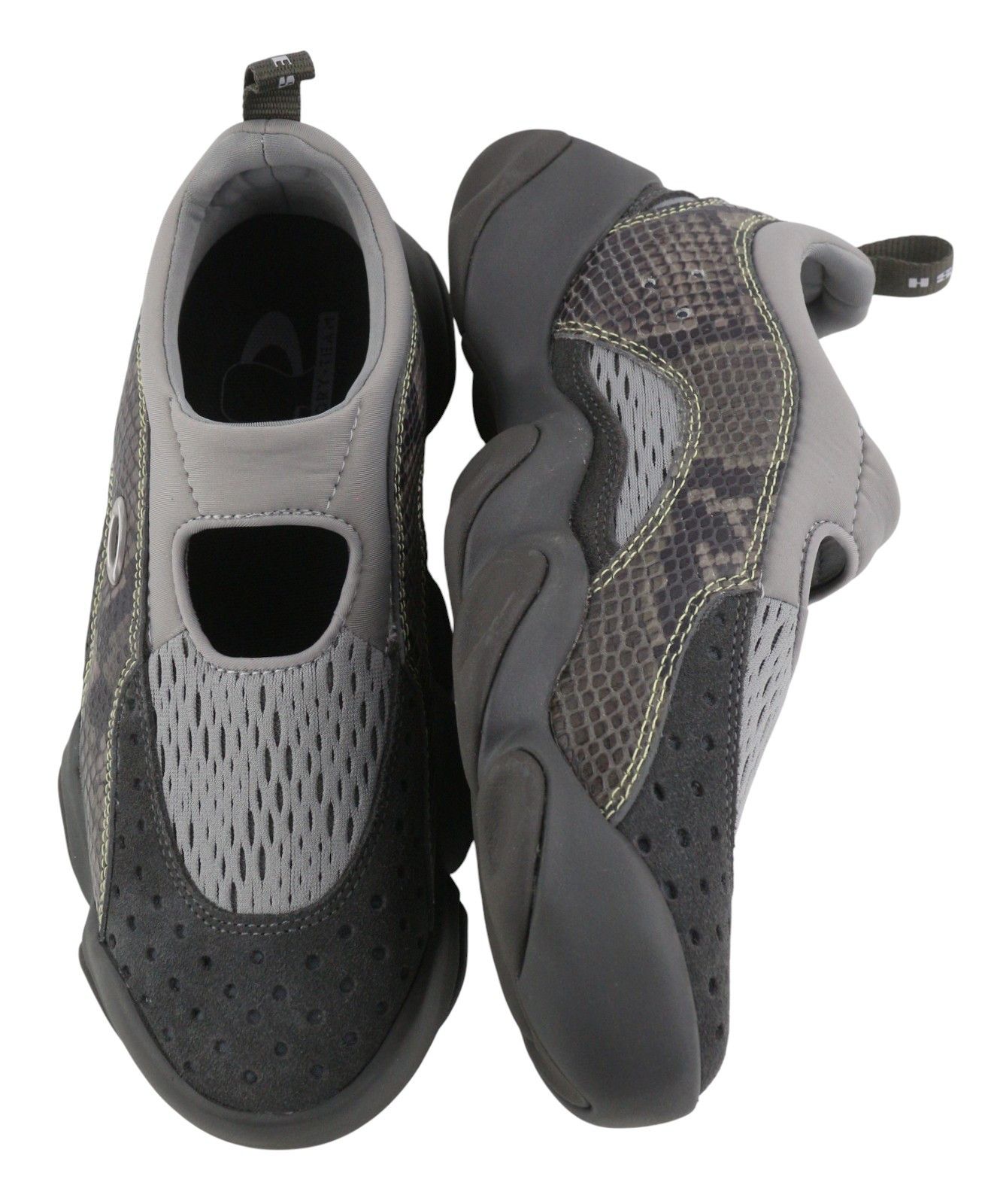 Oakley FACTORY TEAM X BRAIN DEAD PYTHON FLESH EU41 Pavement 87953 Size US 8 / EU 41 - 6 Thumbnail
