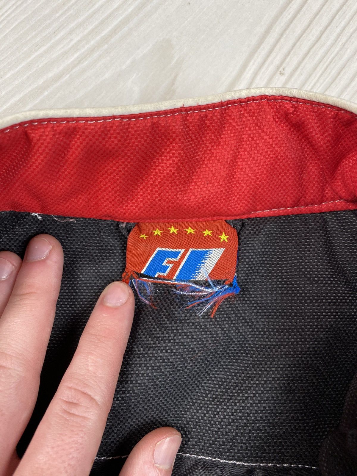 Formula 1 × Vintage × Yamaha Rare vintage racing jacket Yamaha formula1 schumacher y2k Size US L / EU 52-54 / 3 - 7 Thumbnail