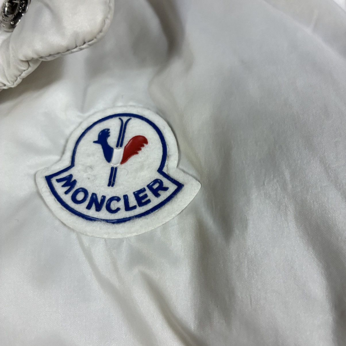 Moncler Grenoble Vintage Moncler Grenoble 80s Puffer Jacket Size M Size US M / EU 48-50 / 2 - 11 Thumbnail