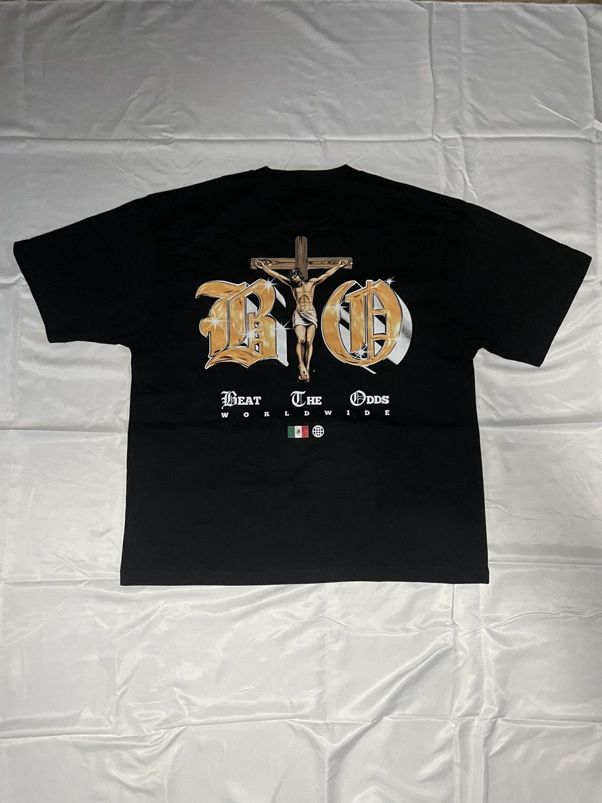 Other Vintage black oversized shirt Size US L / EU 52-54 / 3 - 1 Thumbnail