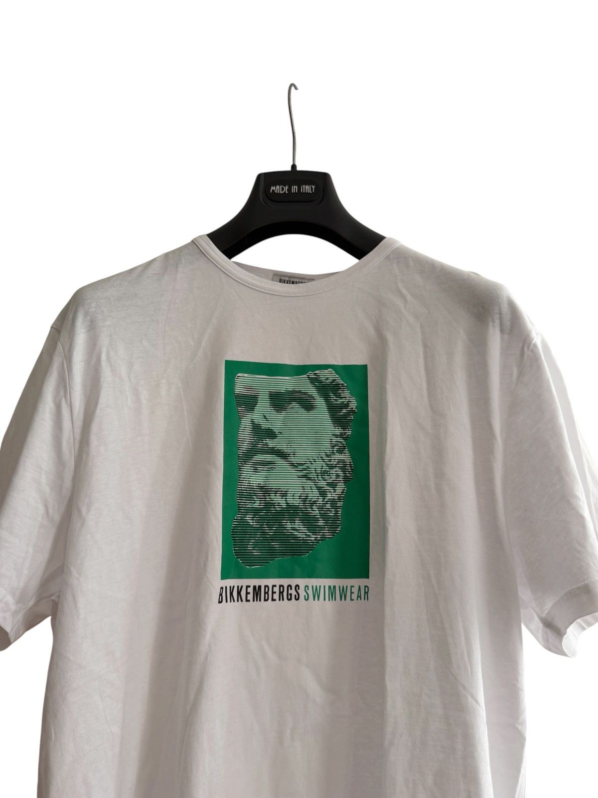 Dirk Bikkembergs Bikkembergs Swimwear T-Shirt Size US L / EU 52-54 / 3 - 2 Thumbnail