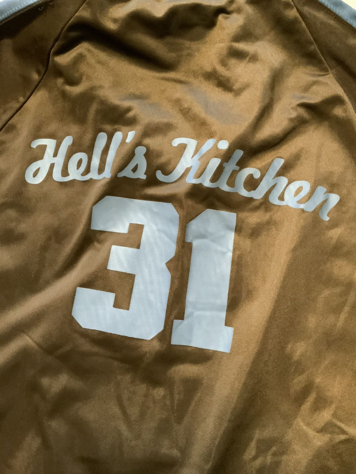 Other Parts Hells Kitchen 31 Skull Gordon Ramsay Race Track Jacket Size US M / EU 48-50 / 2 - 7 Thumbnail