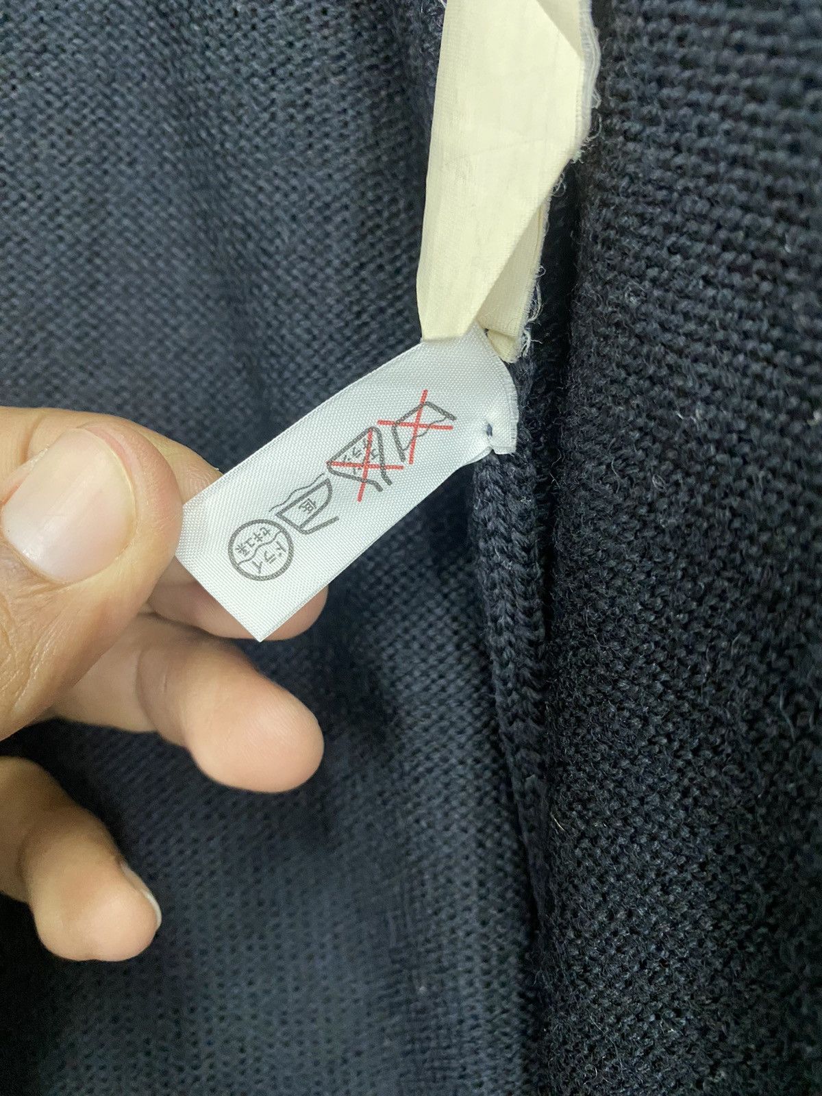 Designer × Salvatore Ferragamo WOOL MADE IN ITALY SALVATORE FERRAGAMO VERY RARE Size US S / EU 44-46 / 1 - 7 Thumbnail