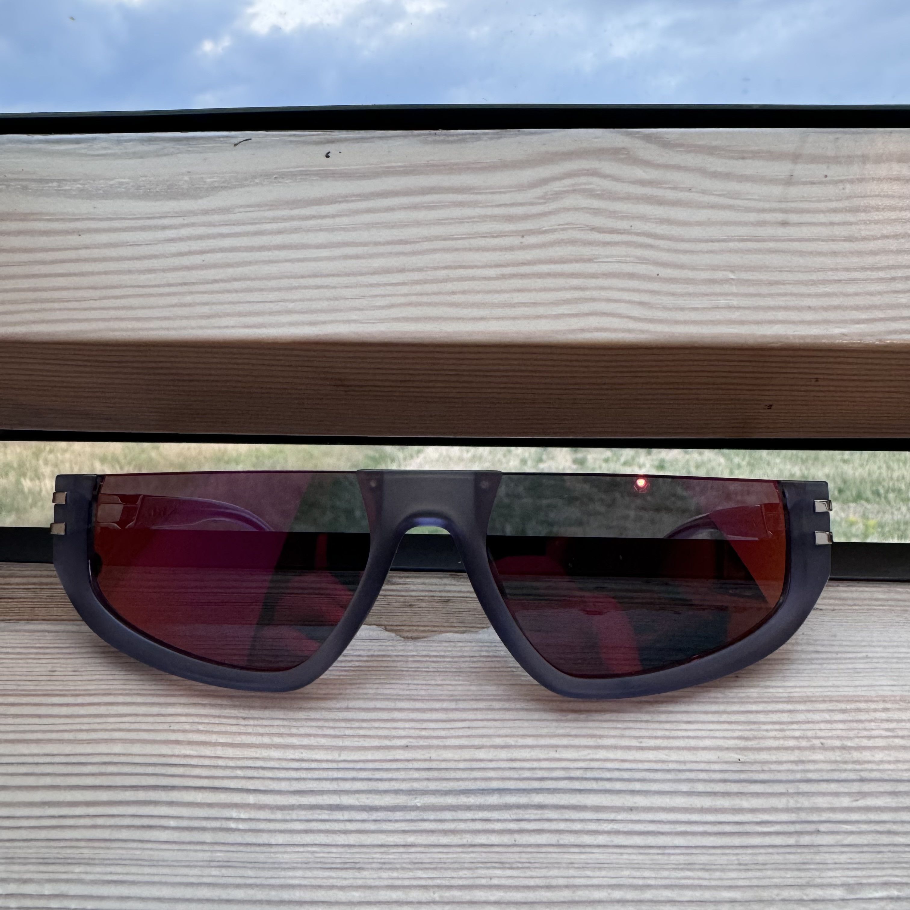 Diesel × Vintage DIESEL VINTAGE SUN GLASSES DL0315 17U Size ONE SIZE - 2 Thumbnail