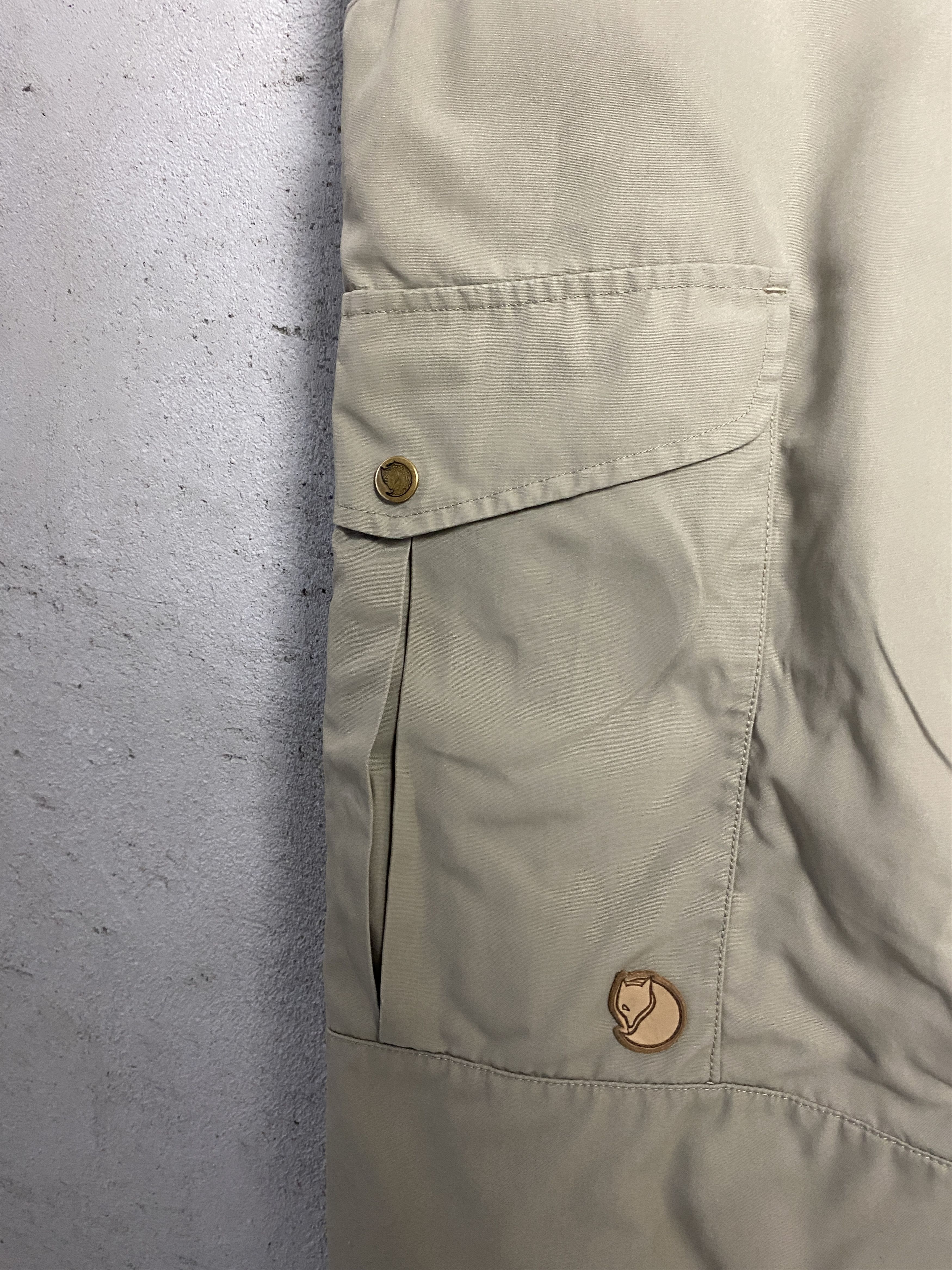 Fjallraven Fjallraven Cape Horn Trousers Regular pants outdoor Size US 40 / EU 56 - 3 Thumbnail