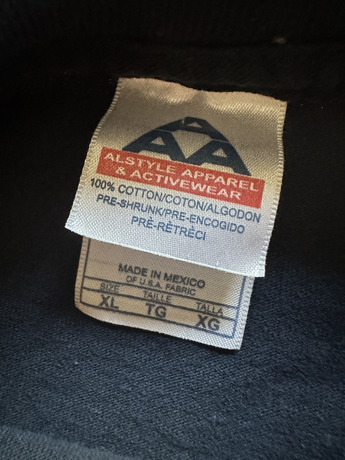 Japanese Brand Vintage Y2K Buddhalicious Graphic Long Sleeve Tee Size US XL / EU 56 / 4 - 3 Thumbnail